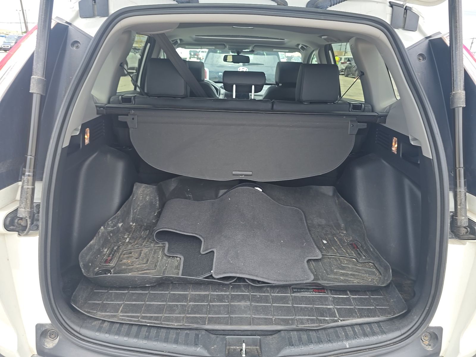 2019 Honda CR-V EX-L FWD