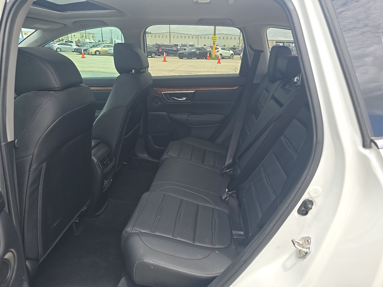 2019 Honda CR-V EX-L FWD