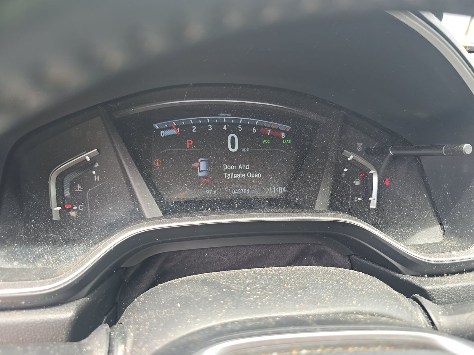2019 Honda CR-V EX-L FWD