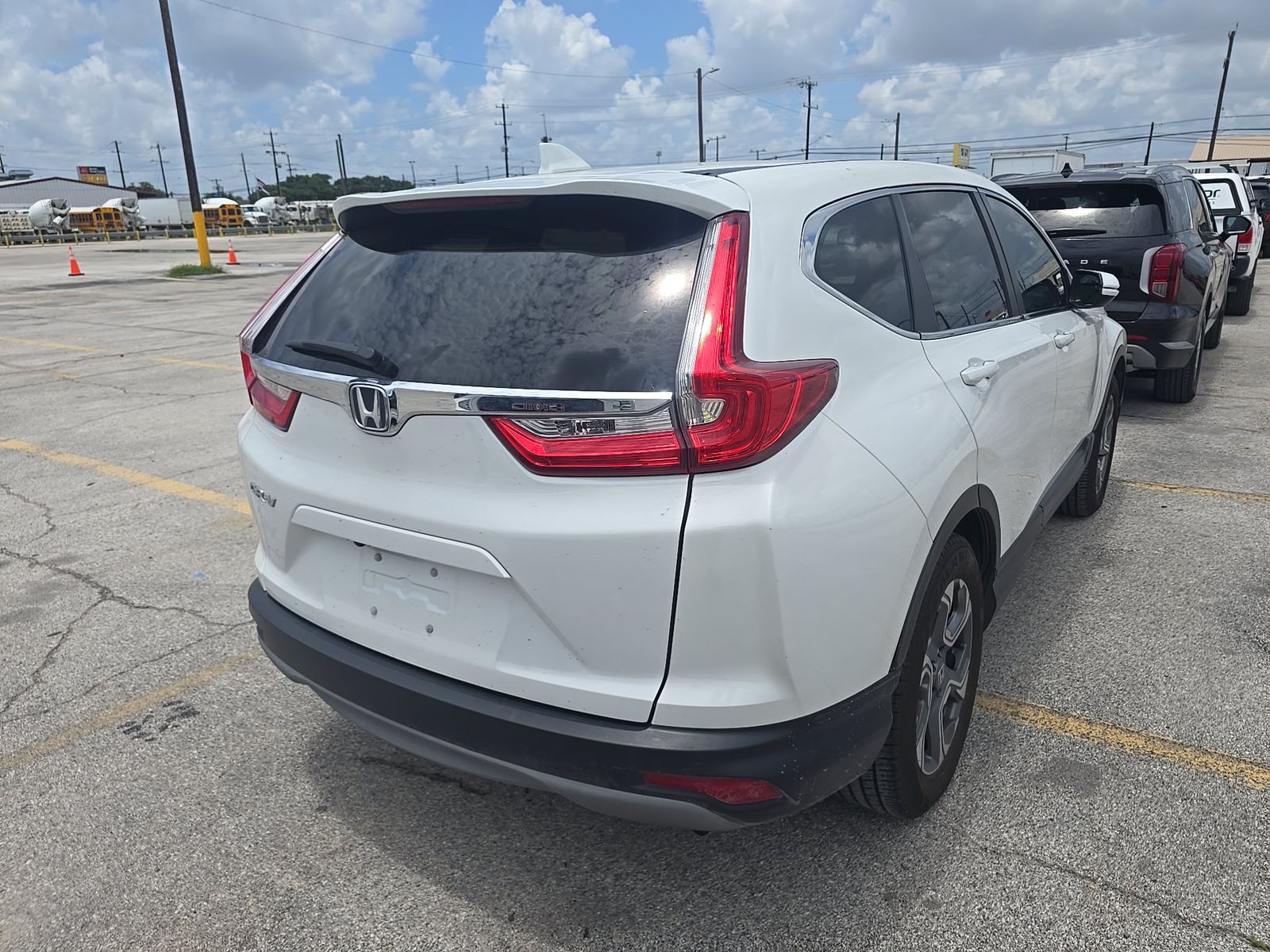 2019 Honda CR-V EX-L FWD