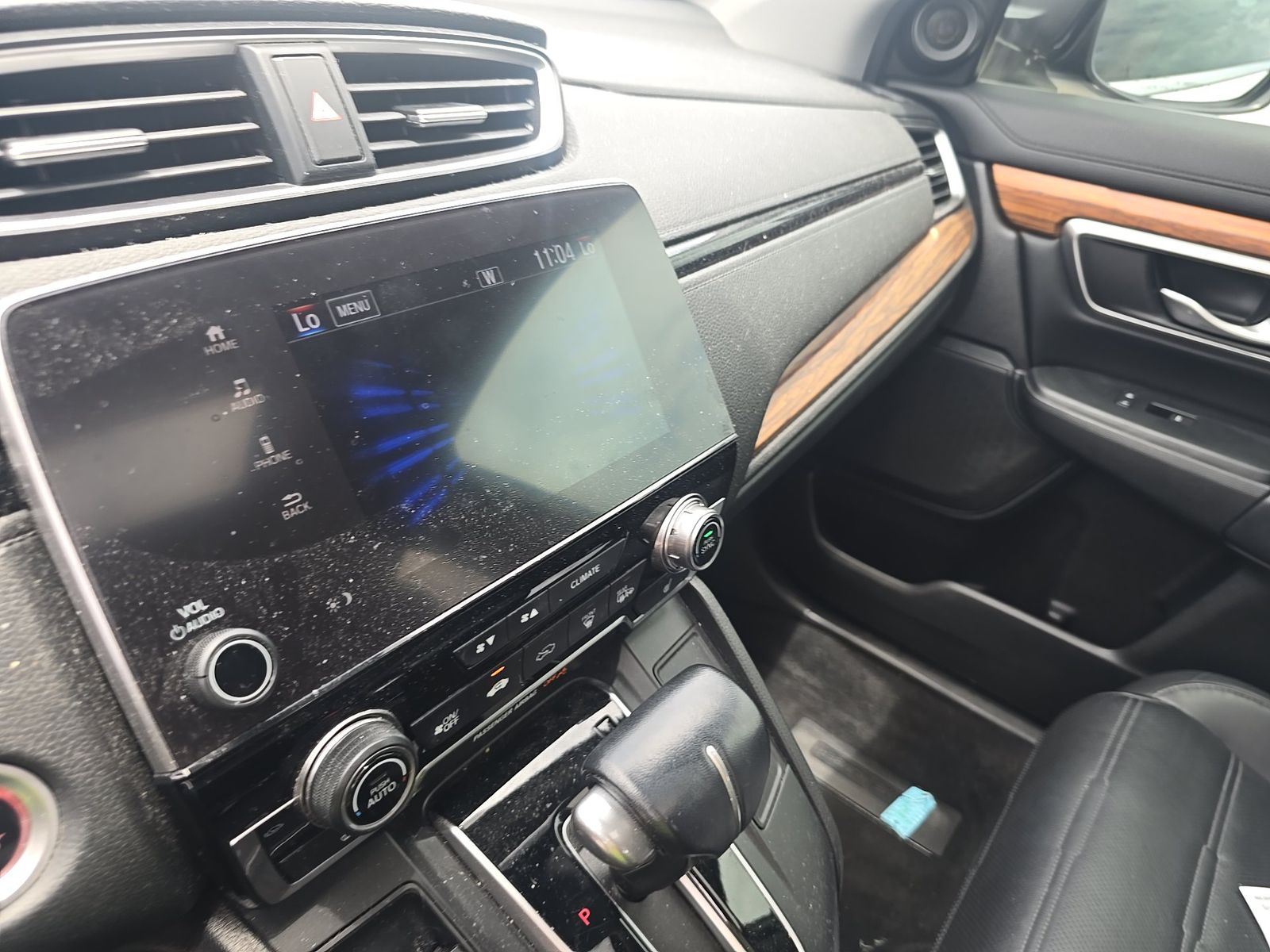 2019 Honda CR-V EX-L FWD