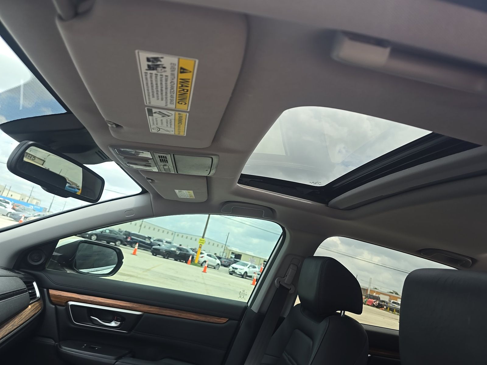 2019 Honda CR-V EX-L FWD