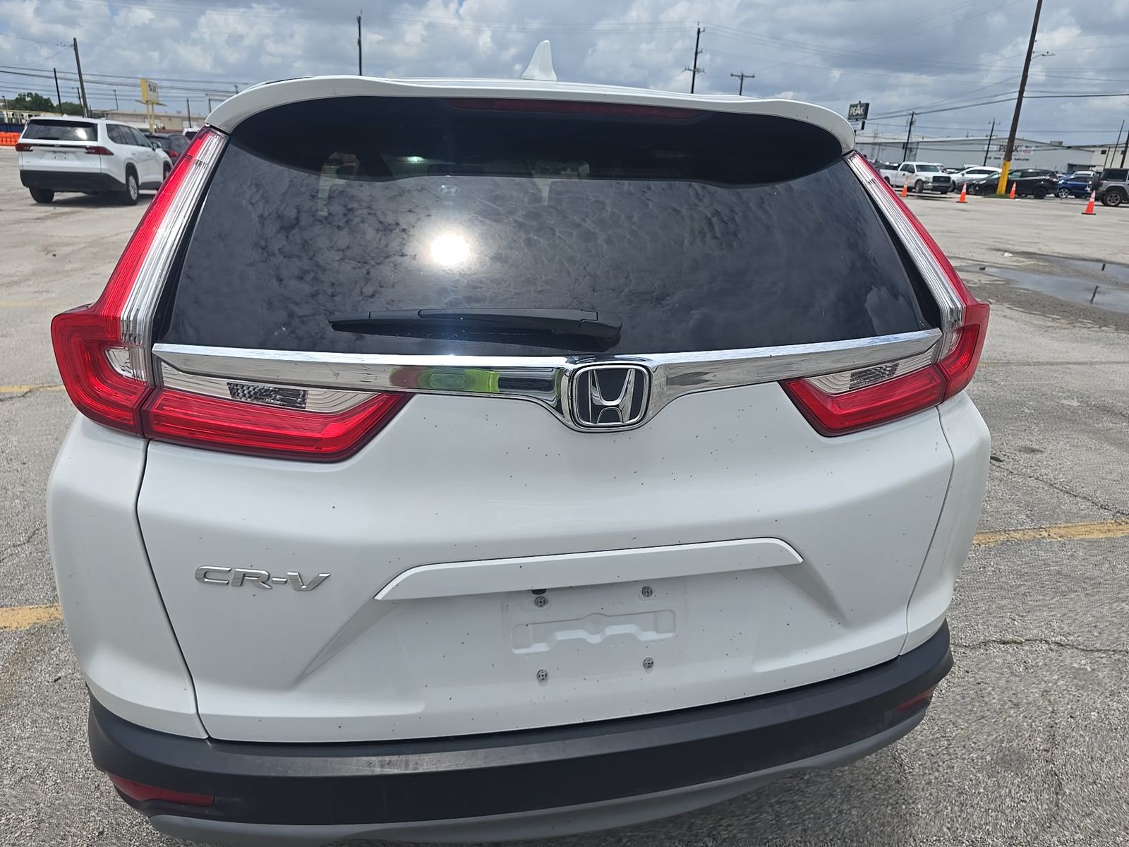2019 Honda CR-V EX-L FWD