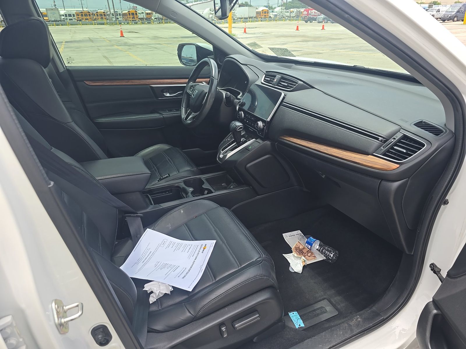 2019 Honda CR-V EX-L FWD