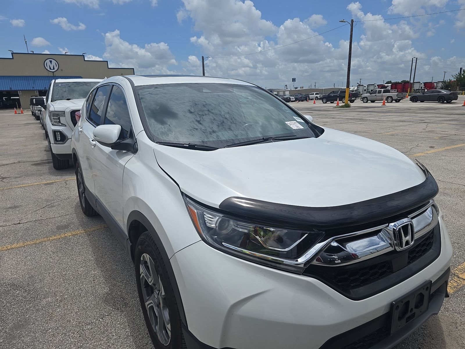 2019 Honda CR-V EX-L FWD