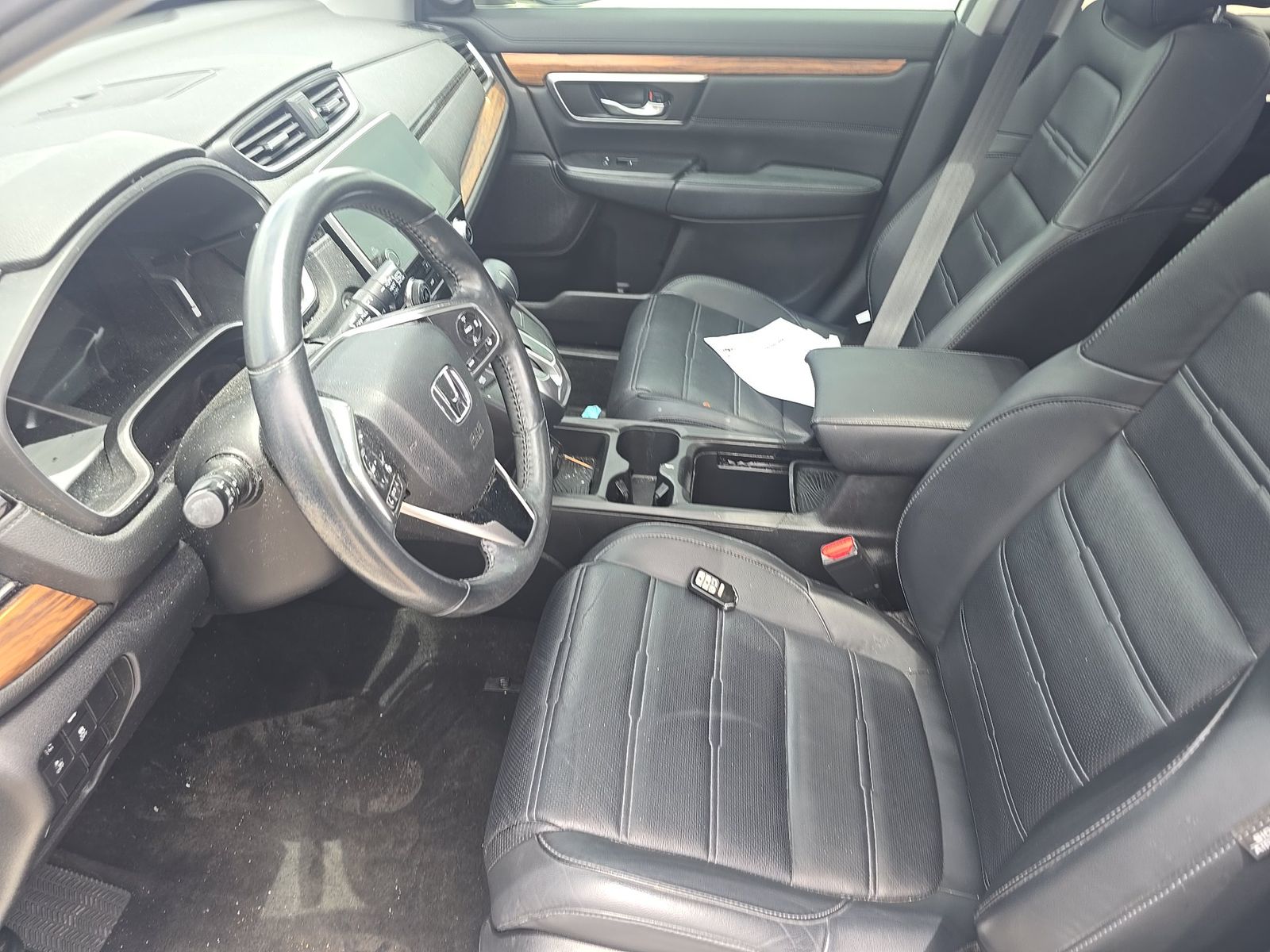 2019 Honda CR-V EX-L FWD