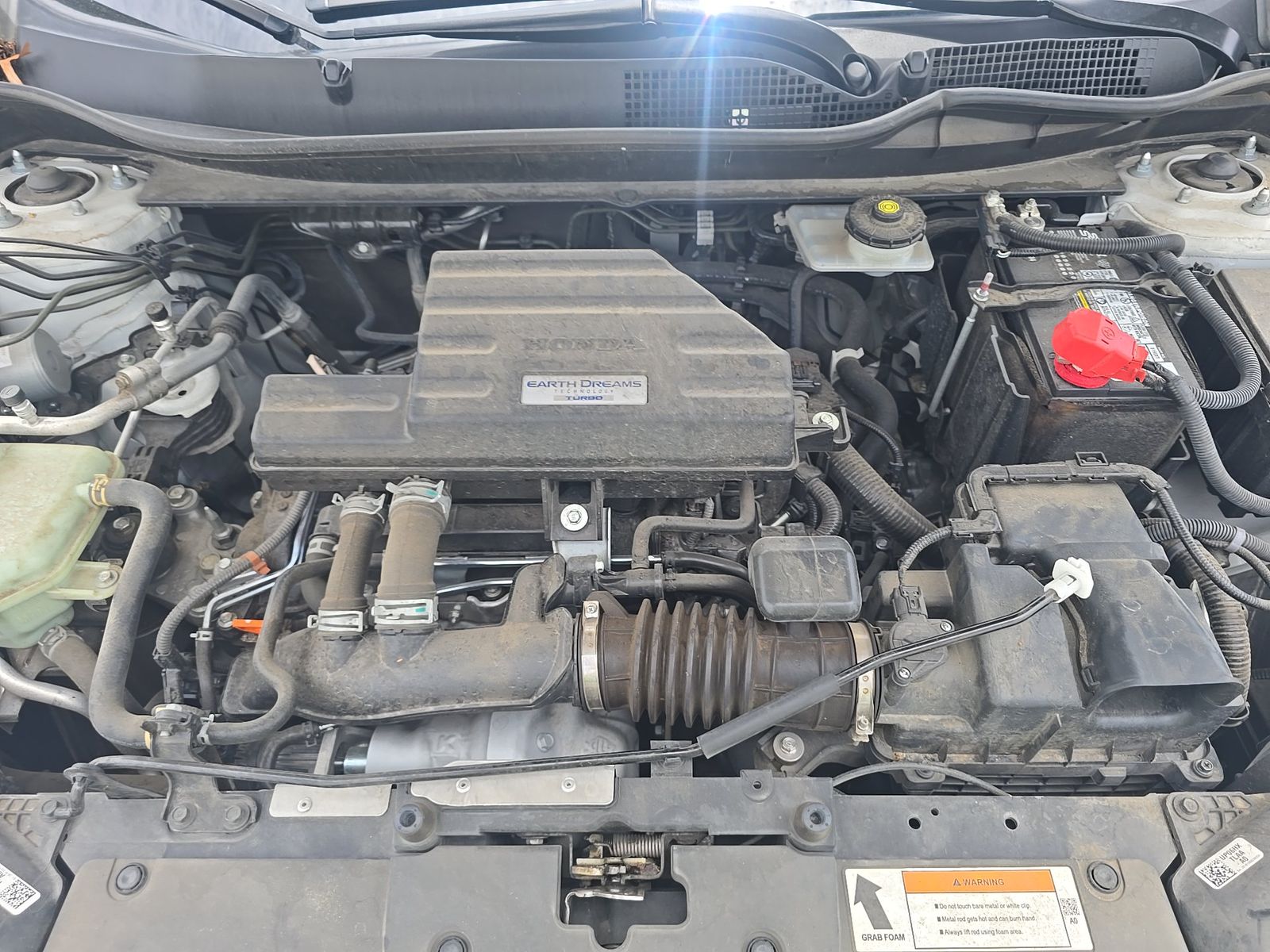2019 Honda CR-V EX-L FWD