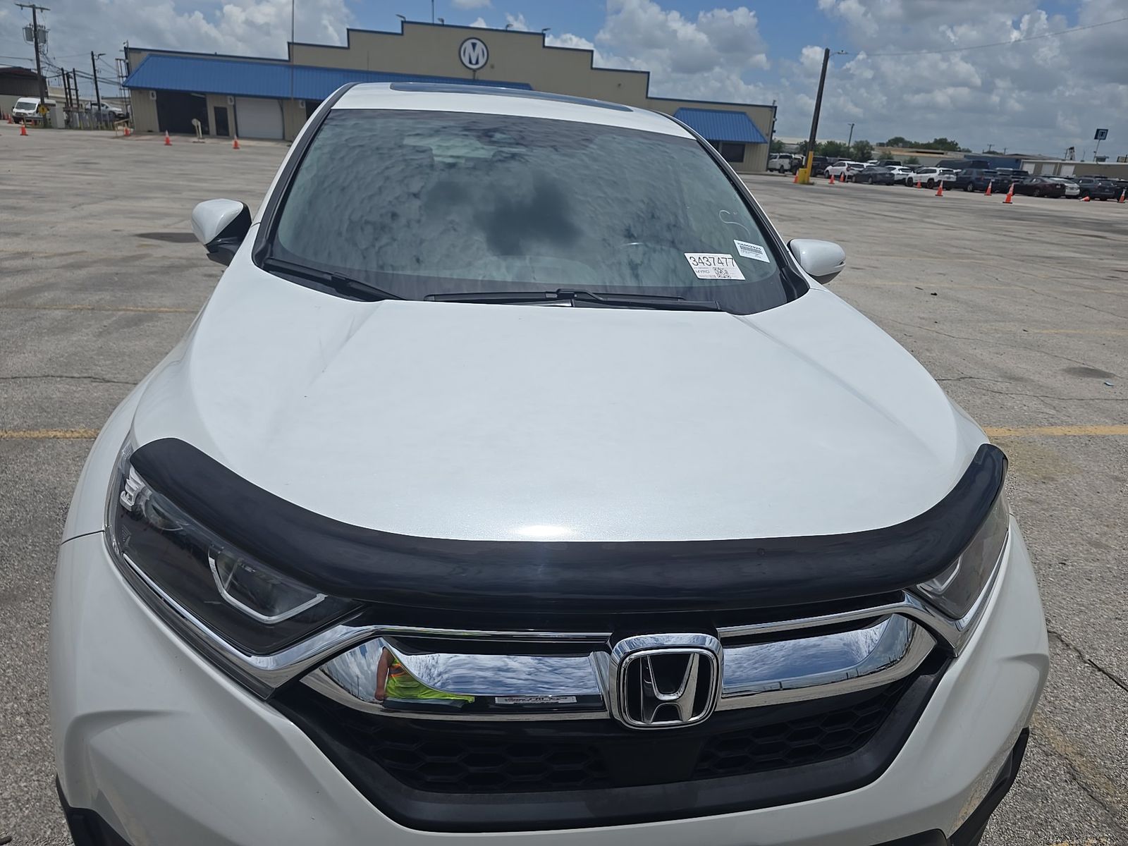2019 Honda CR-V EX-L FWD