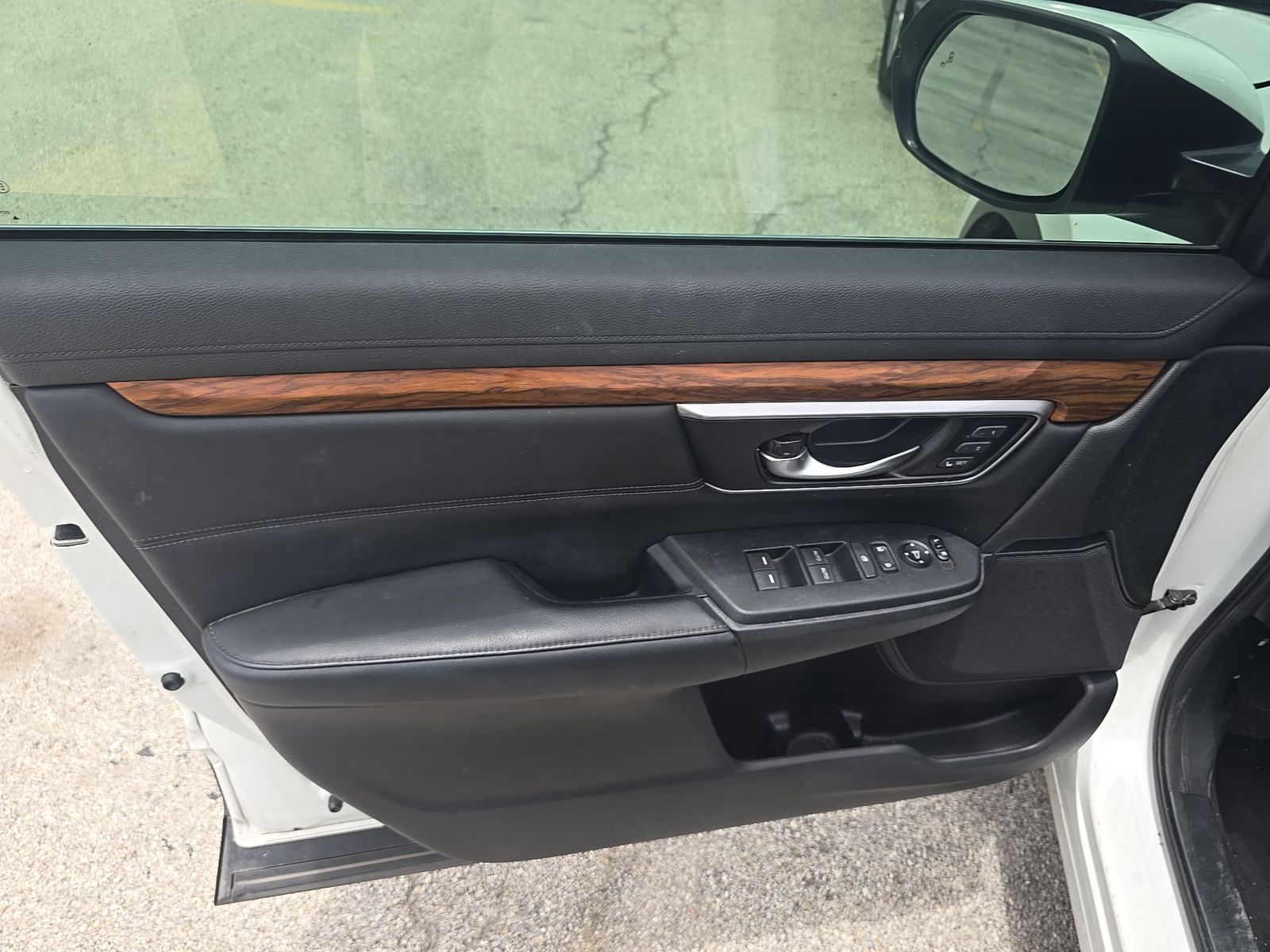 2019 Honda CR-V EX-L FWD