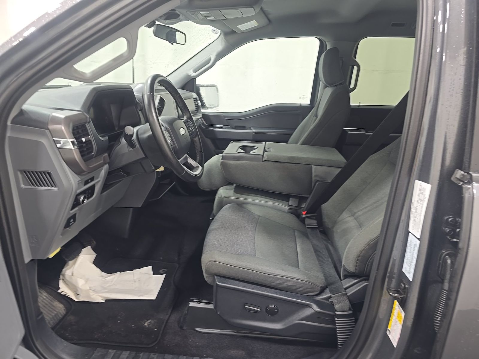 2025 Ford F-150 XLT AWD