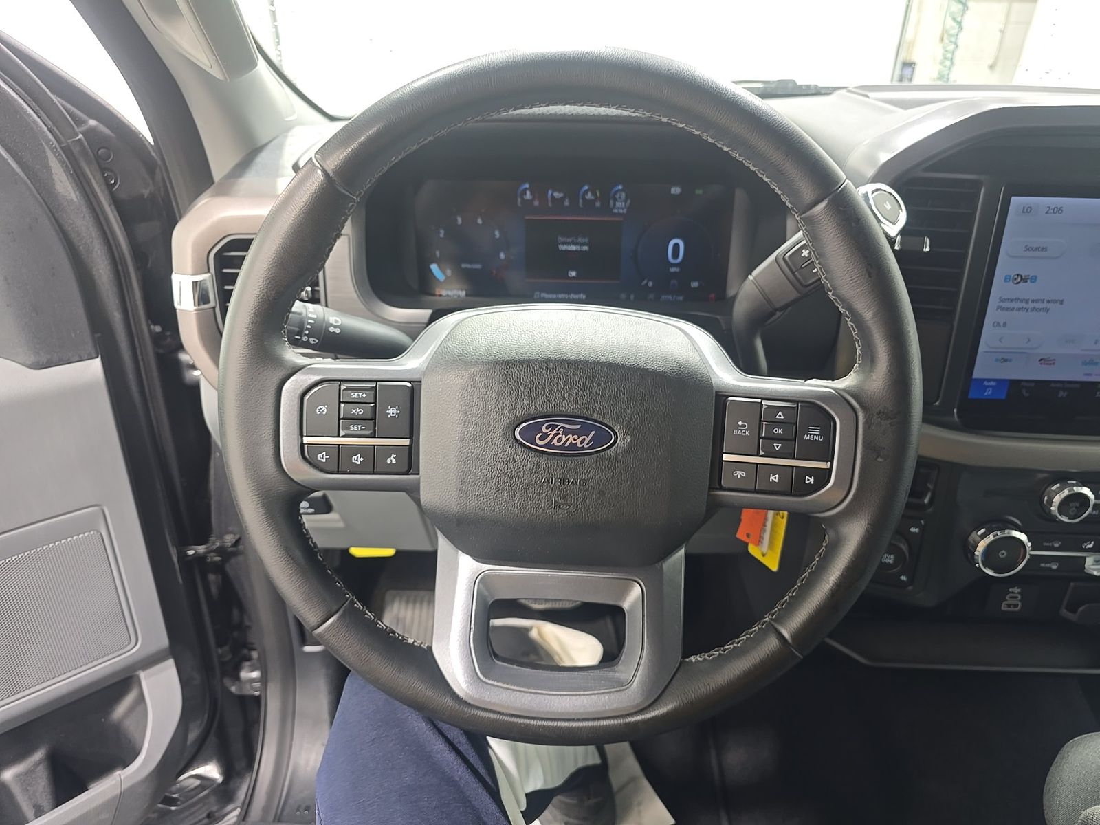 2025 Ford F-150 XLT AWD