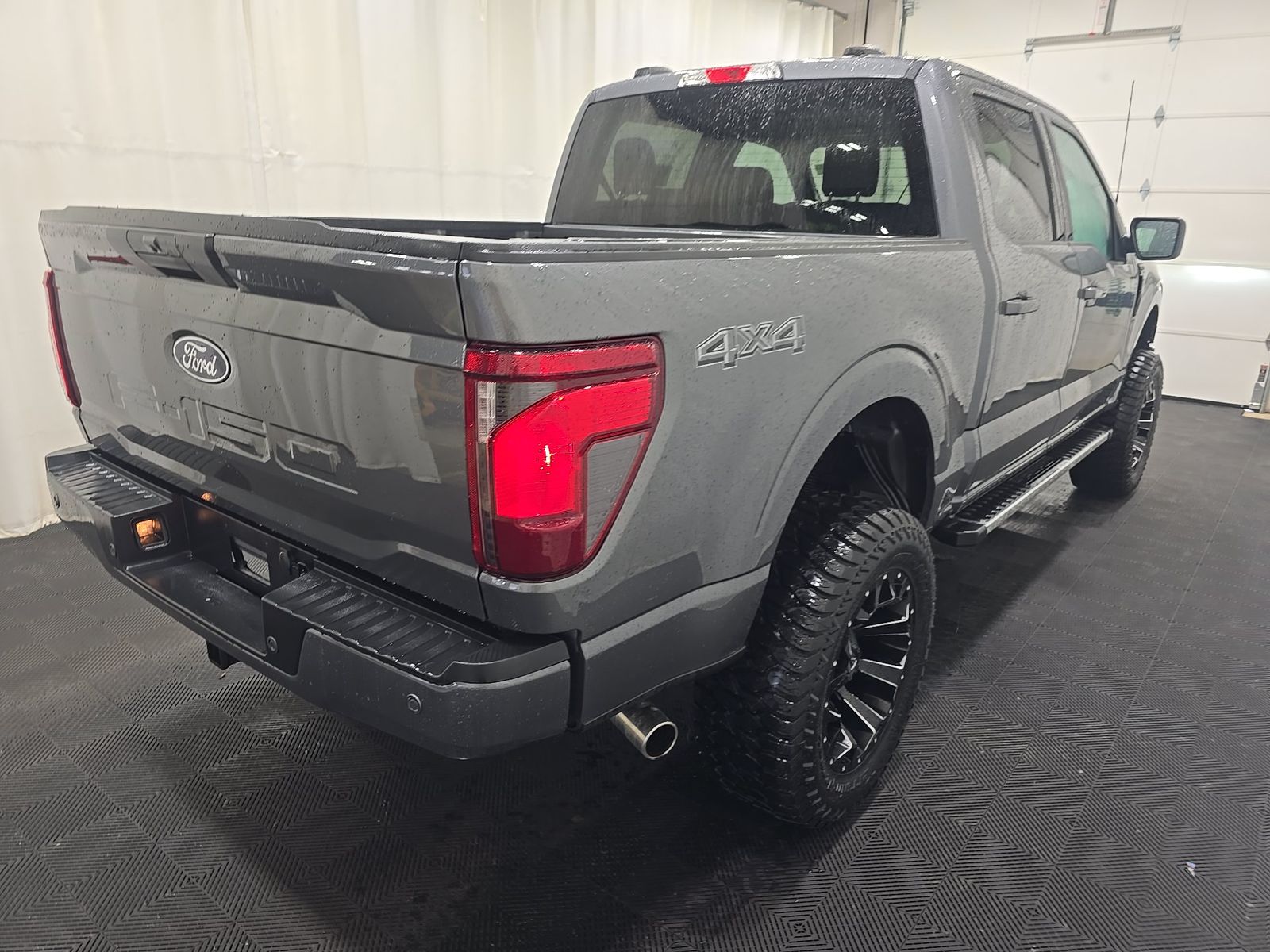 2025 Ford F-150 XLT AWD
