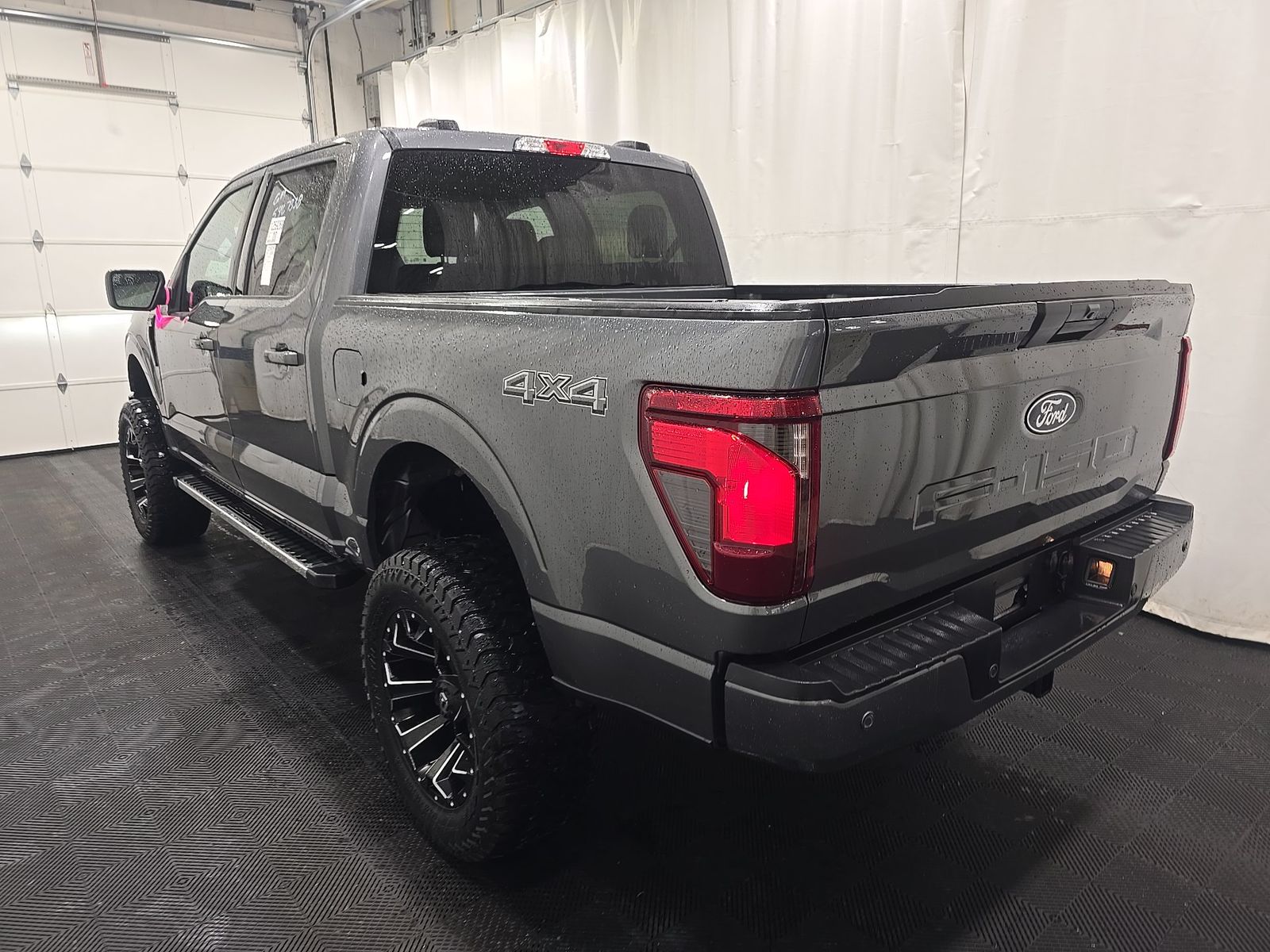 2025 Ford F-150 XLT AWD