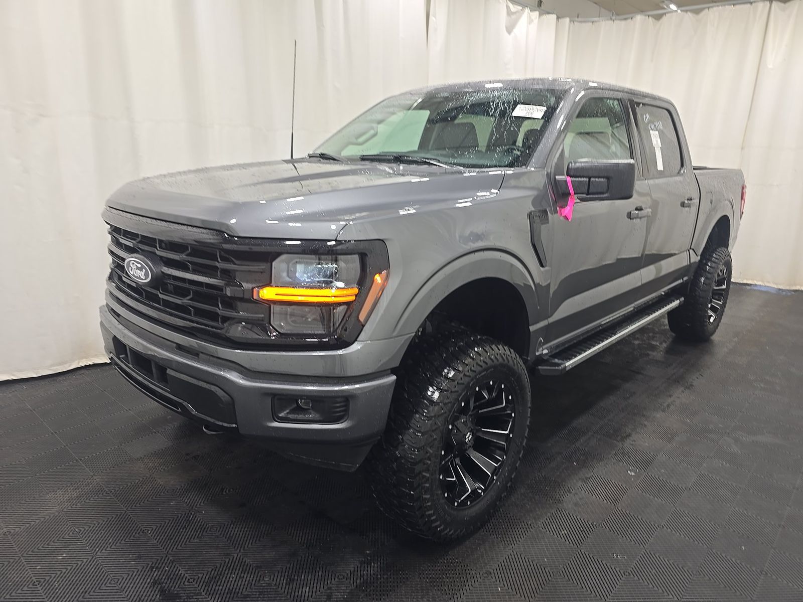2025 Ford F-150 XLT AWD