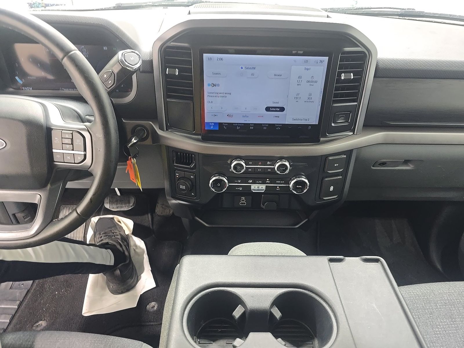 2025 Ford F-150 XLT AWD
