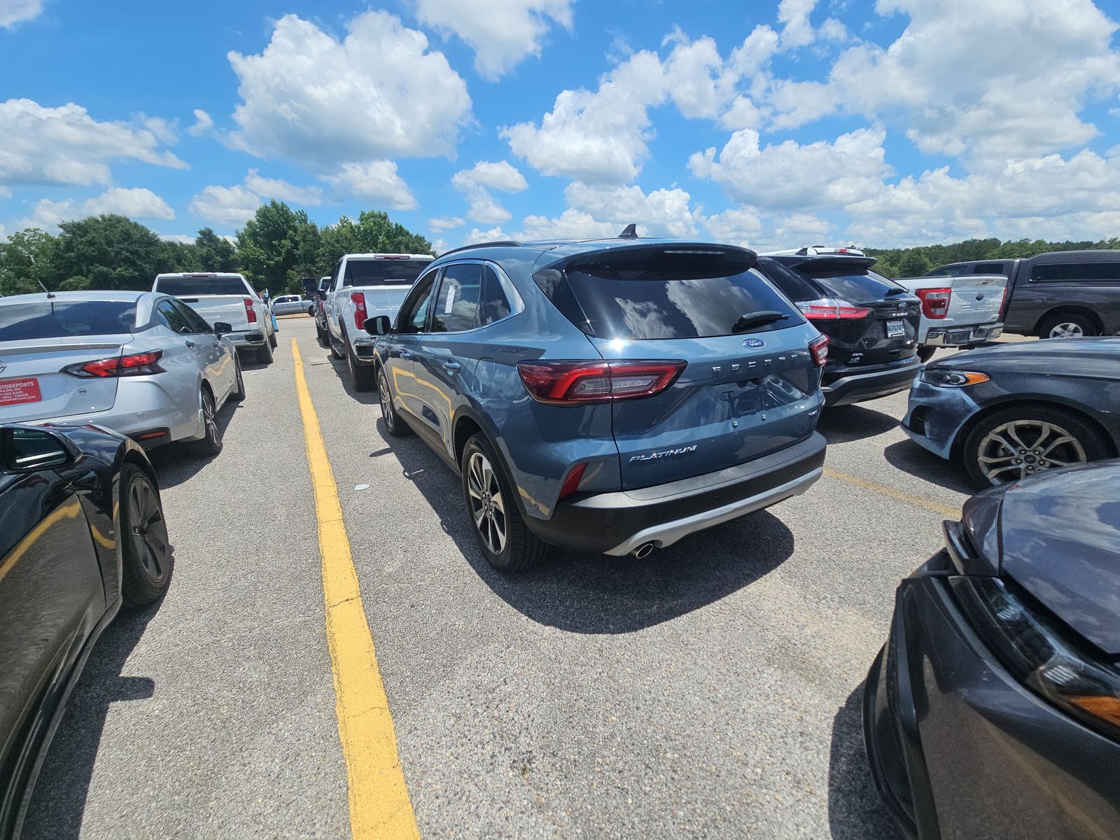 FORD ESCAPE - 7