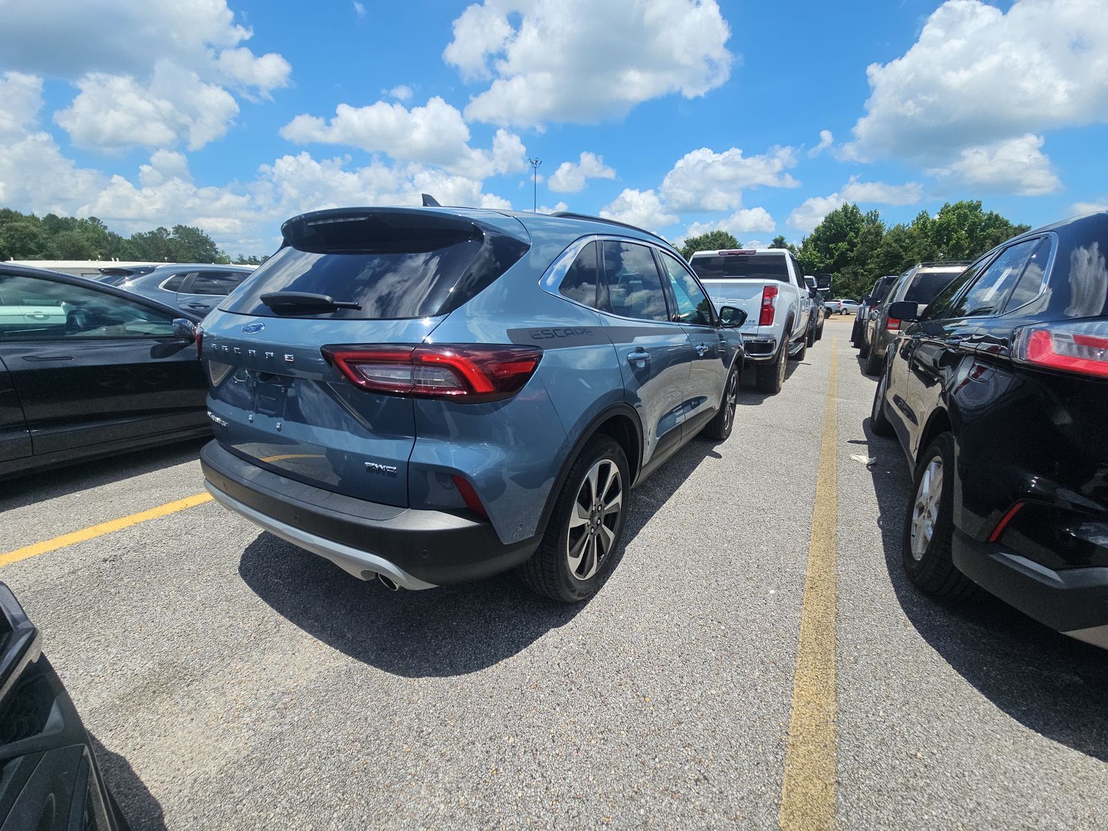 FORD ESCAPE - 5