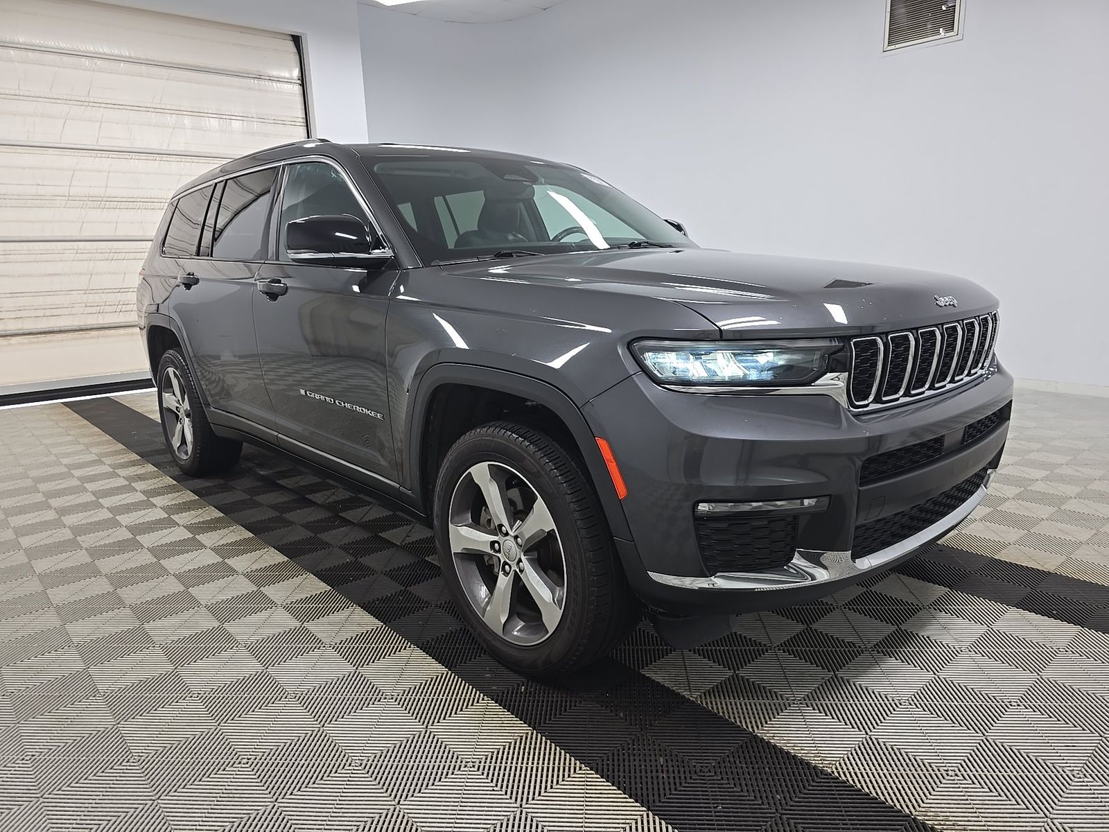 2022 Jeep Grand Cherokee L Limited AWD
