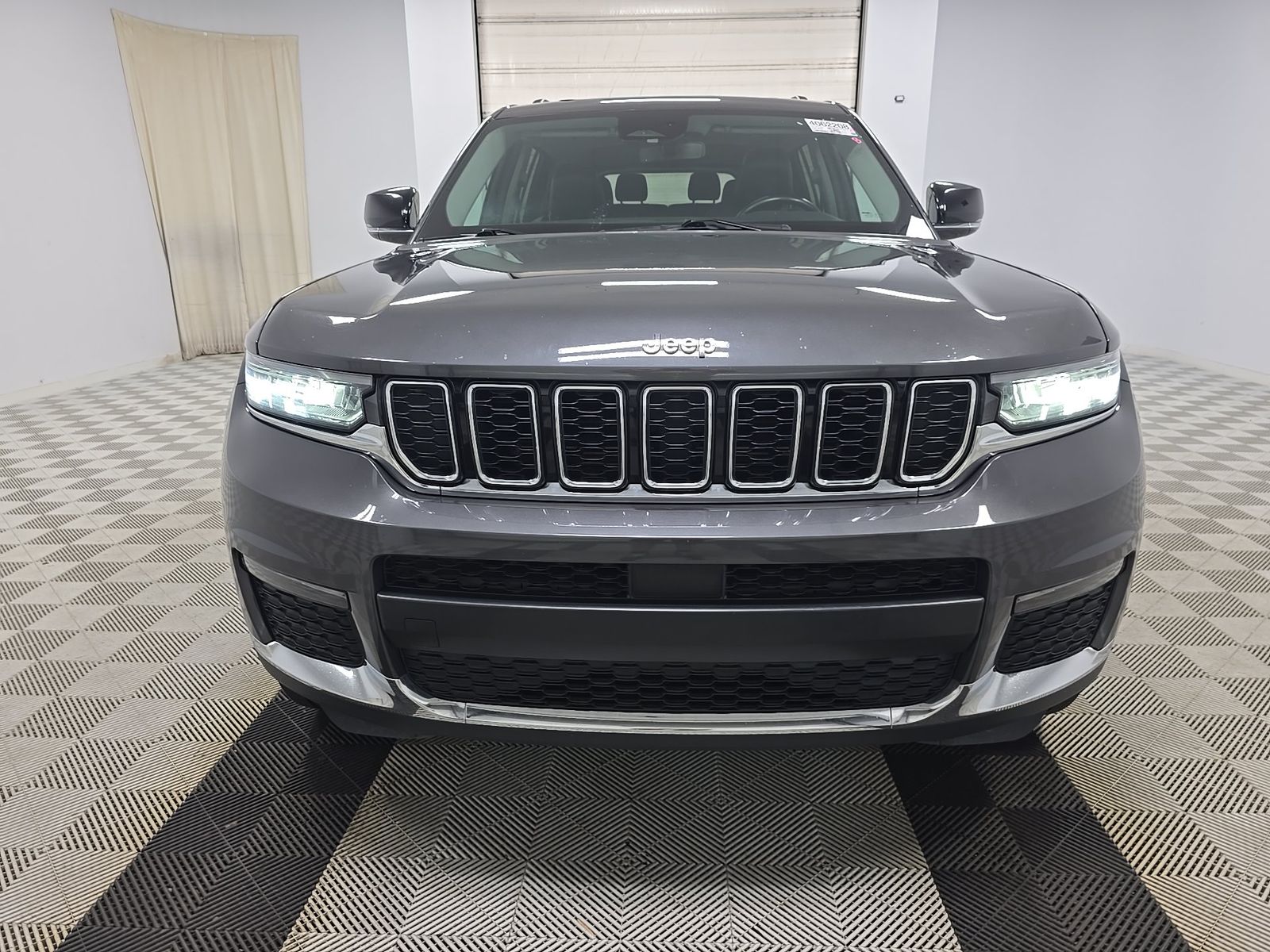 2022 Jeep Grand Cherokee L Limited AWD
