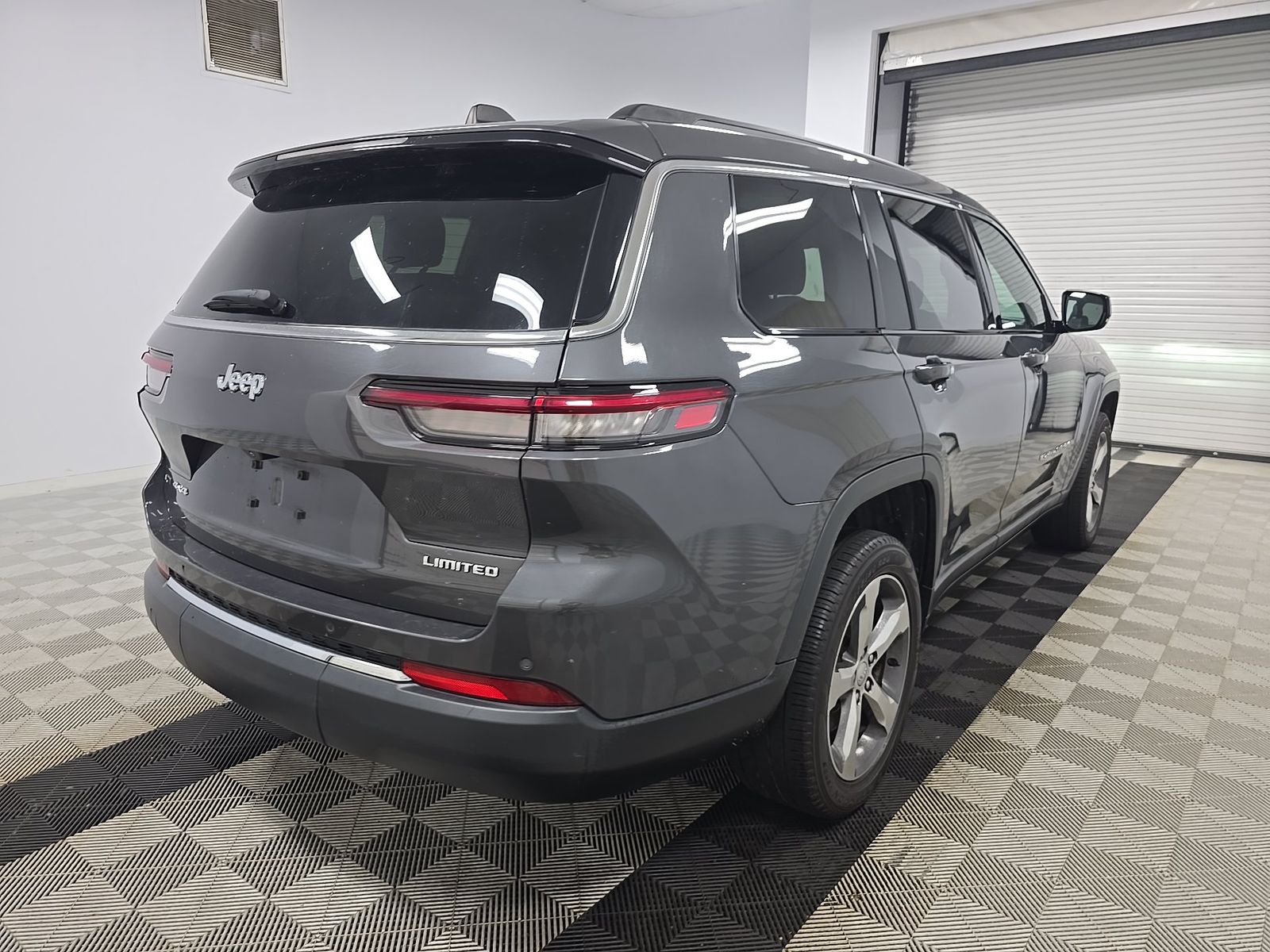 2022 Jeep Grand Cherokee L Limited AWD
