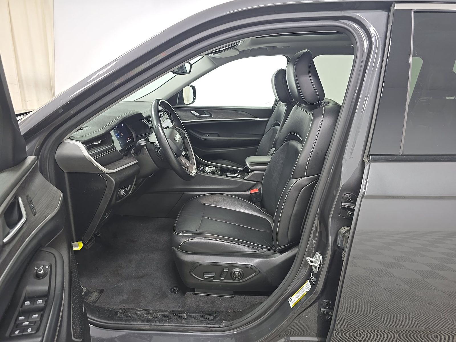 2022 Jeep Grand Cherokee L Limited AWD