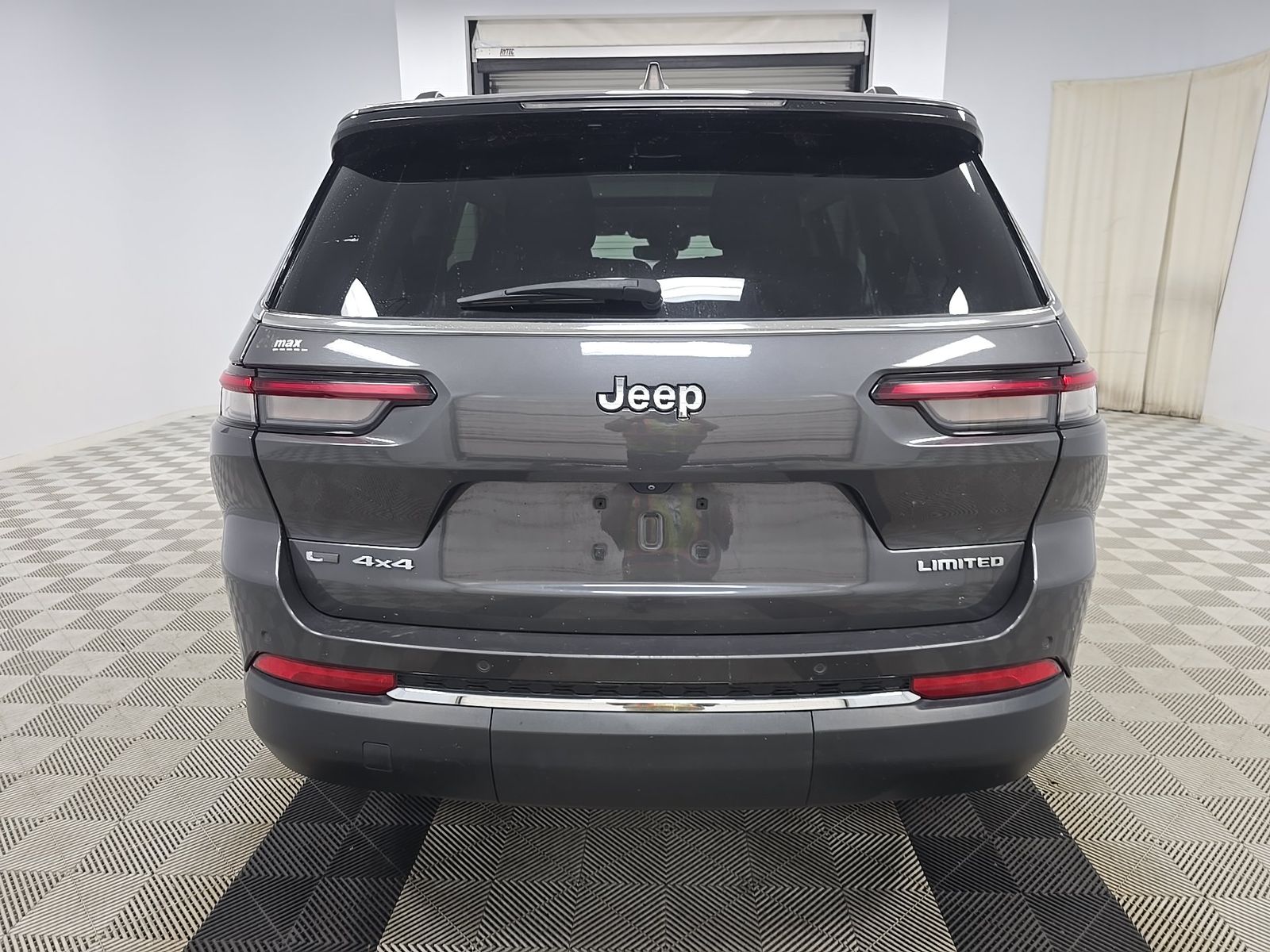 2022 Jeep Grand Cherokee L Limited AWD