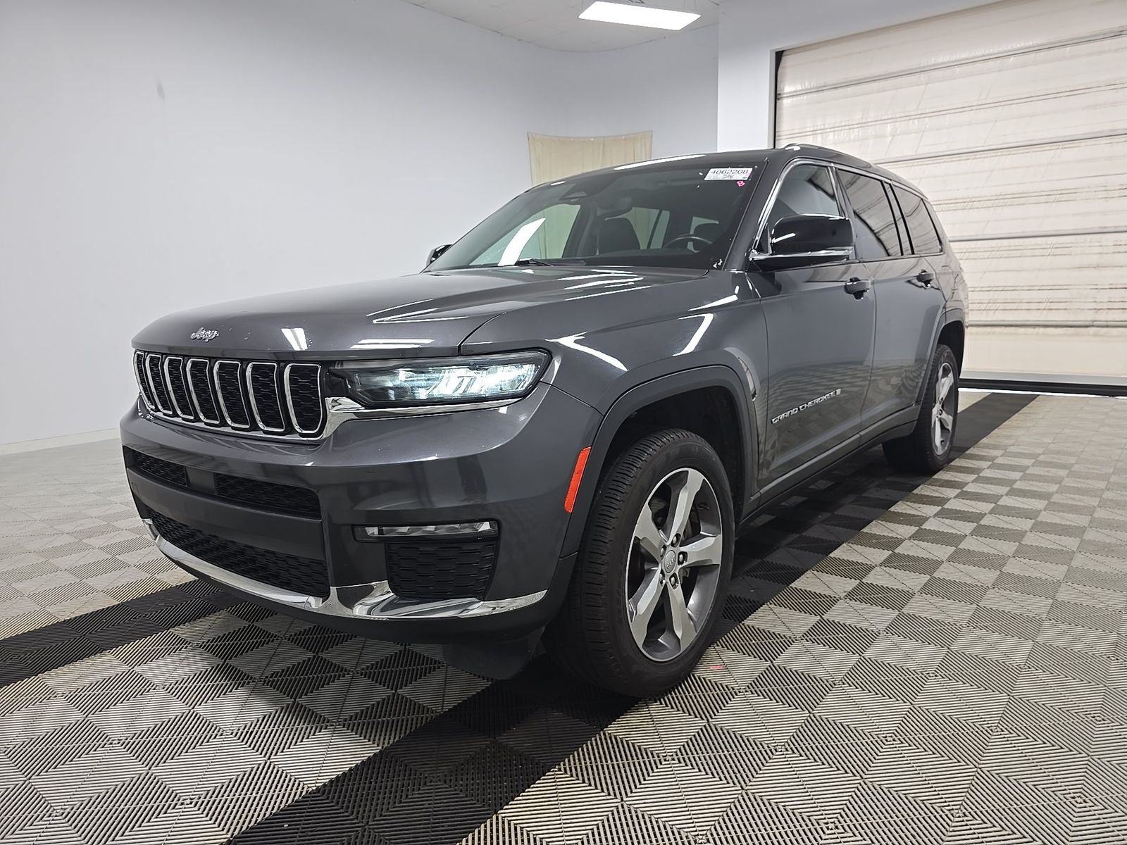 2022 Jeep Grand Cherokee L Limited AWD