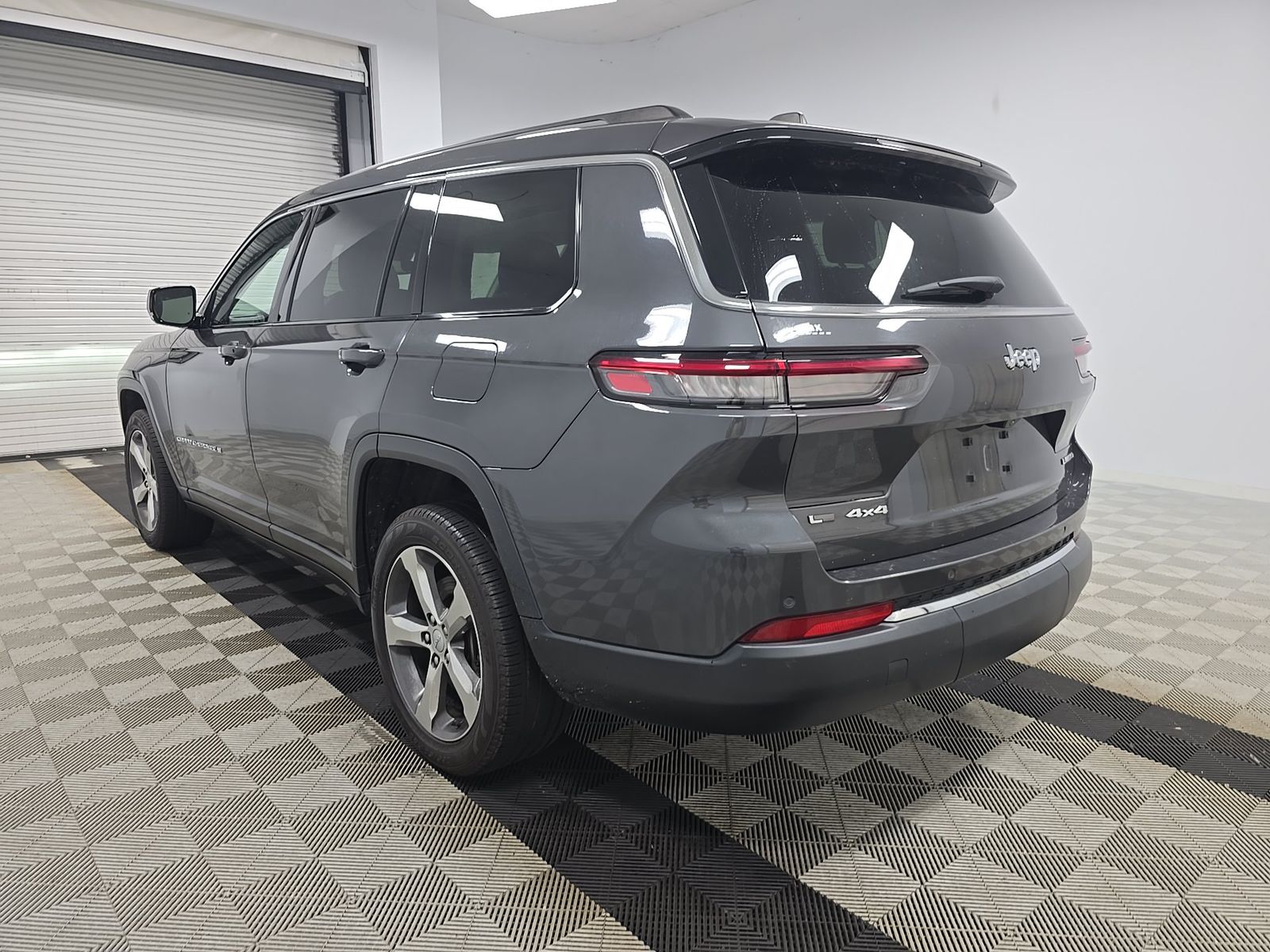 2022 Jeep Grand Cherokee L Limited AWD