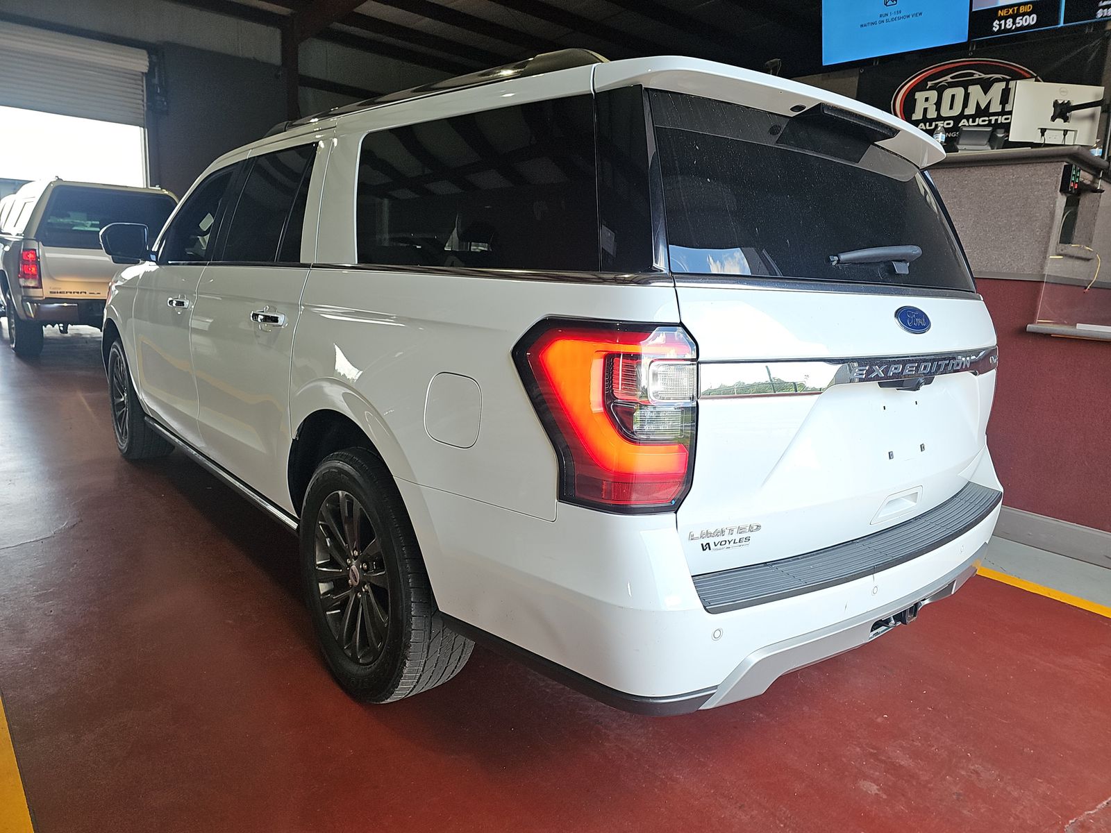 FORD EXPEDITION MAX - 7