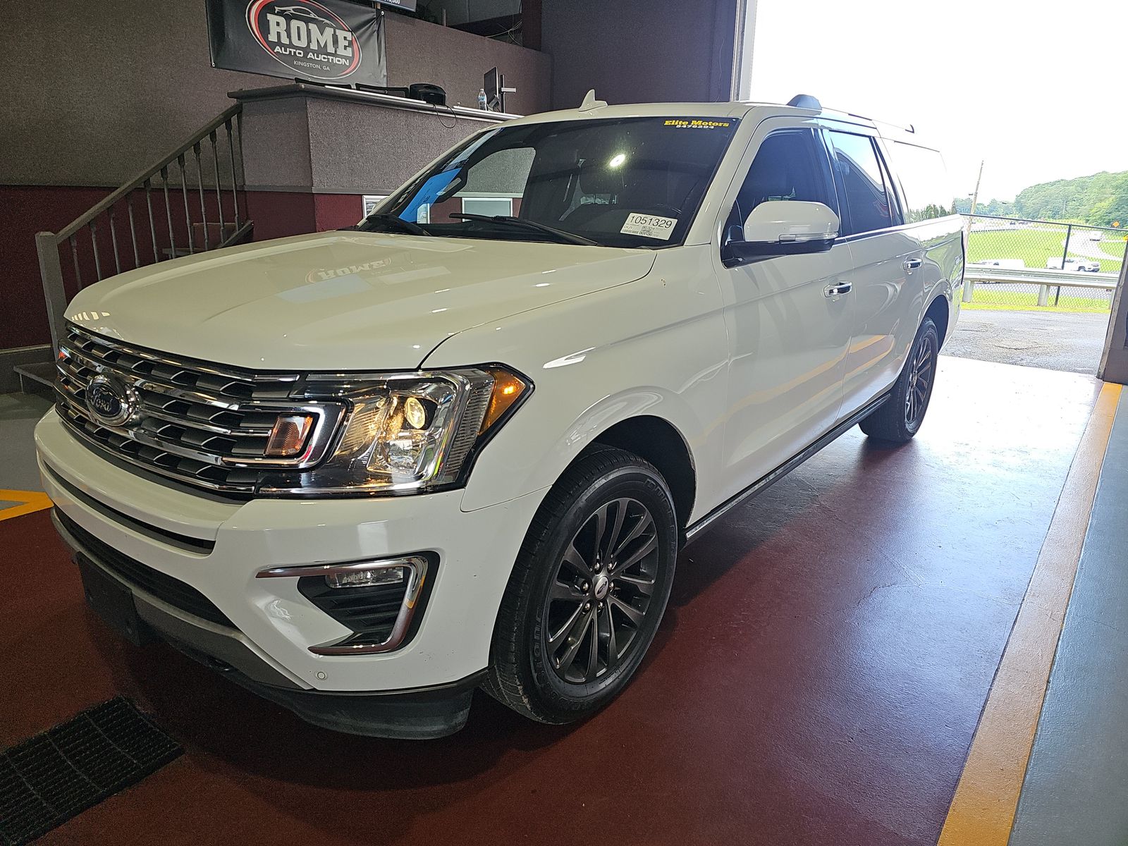 FORD EXPEDITION MAX - 1