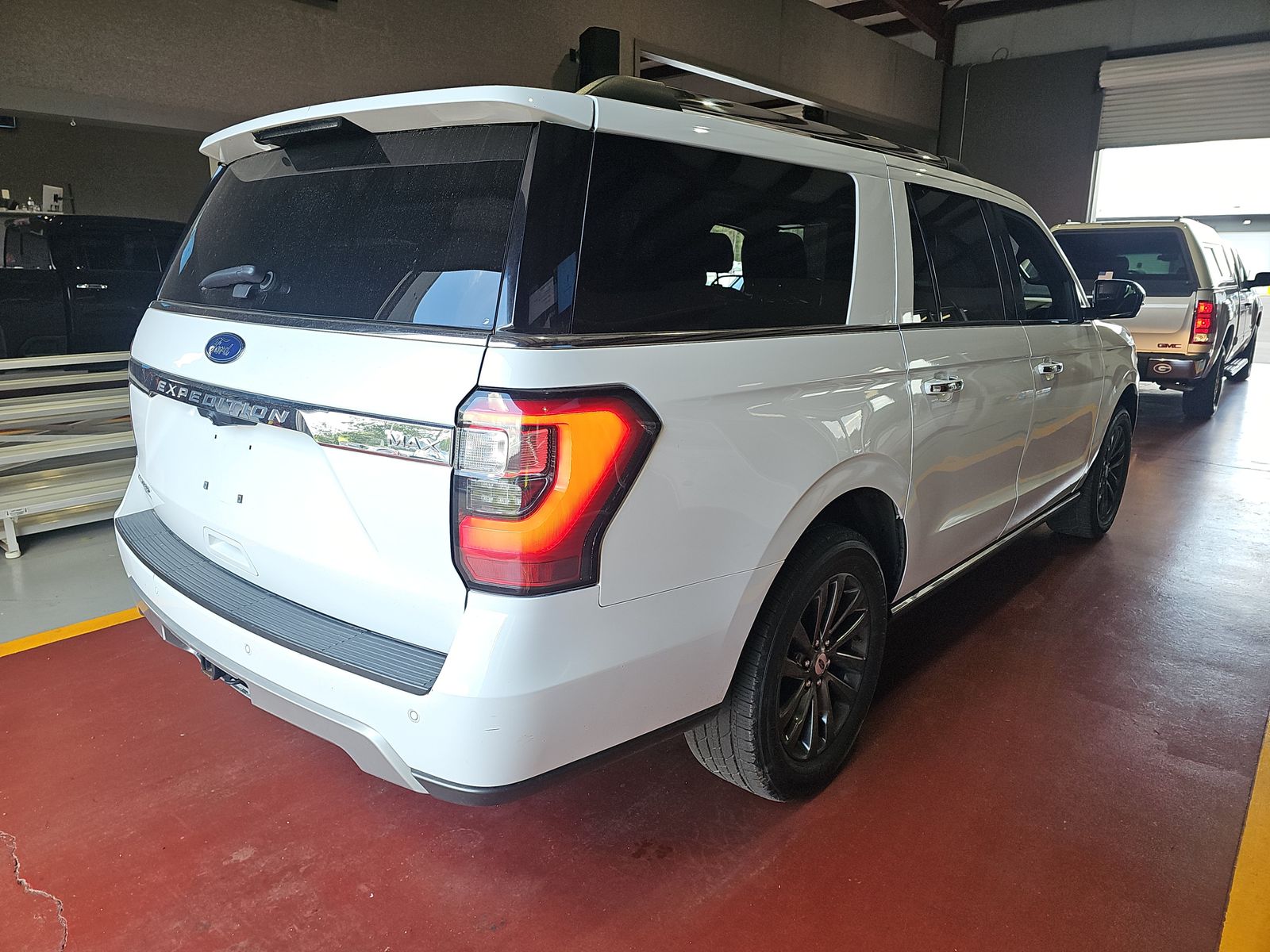 FORD EXPEDITION MAX - 5
