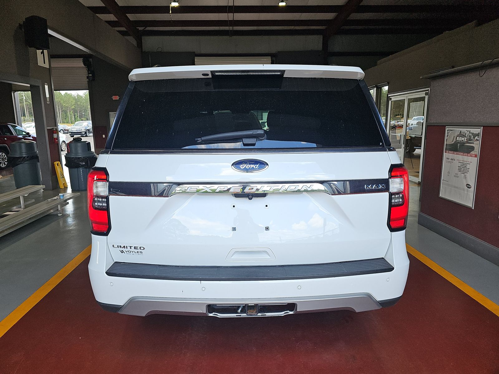 FORD EXPEDITION MAX - 6