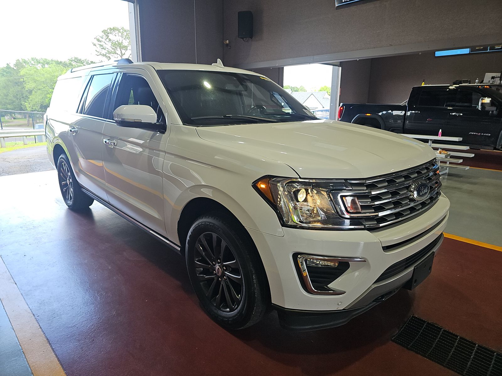 FORD EXPEDITION MAX - 4