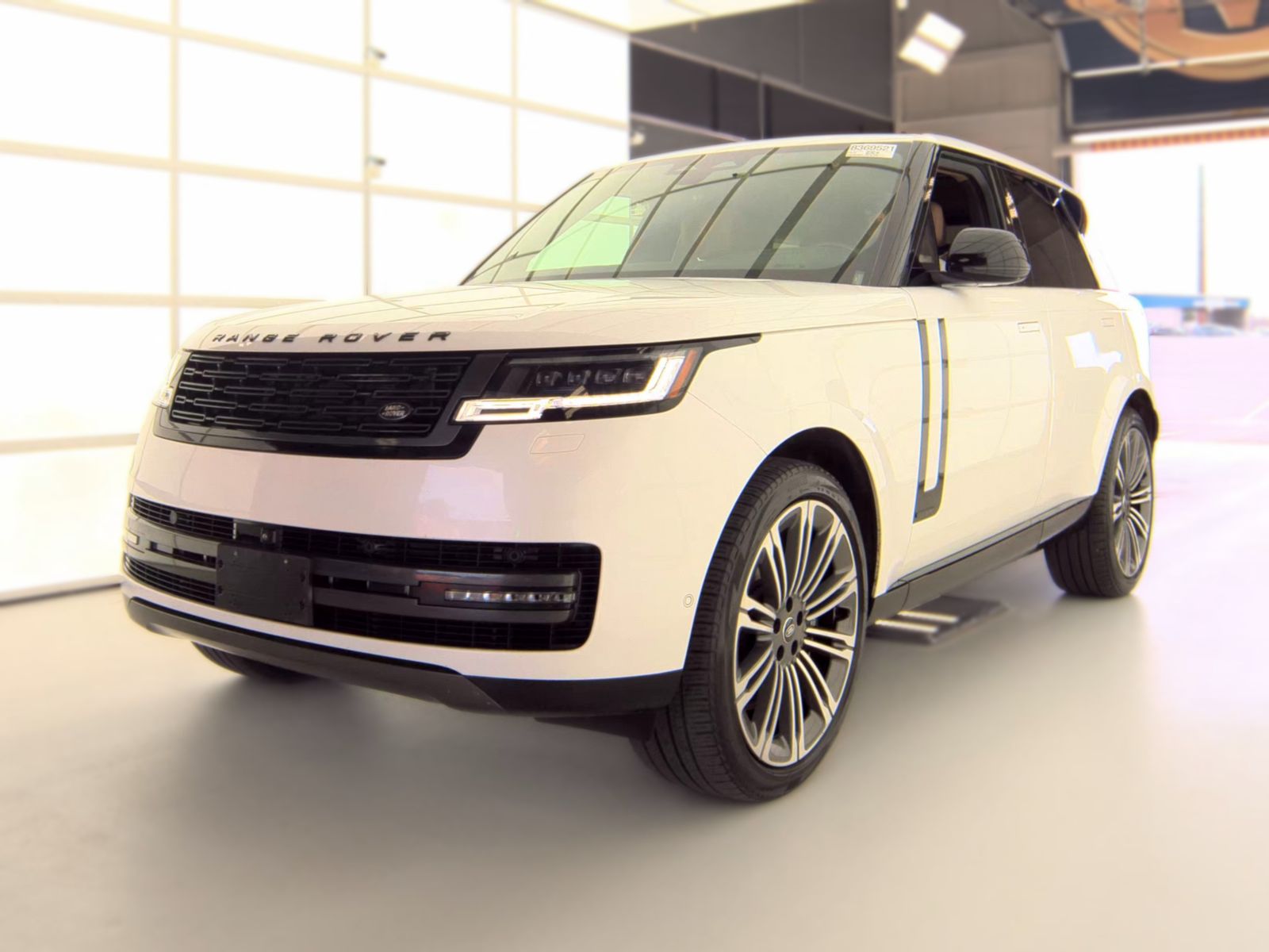 2024 Land Rover Range Rover Autobiography AWD