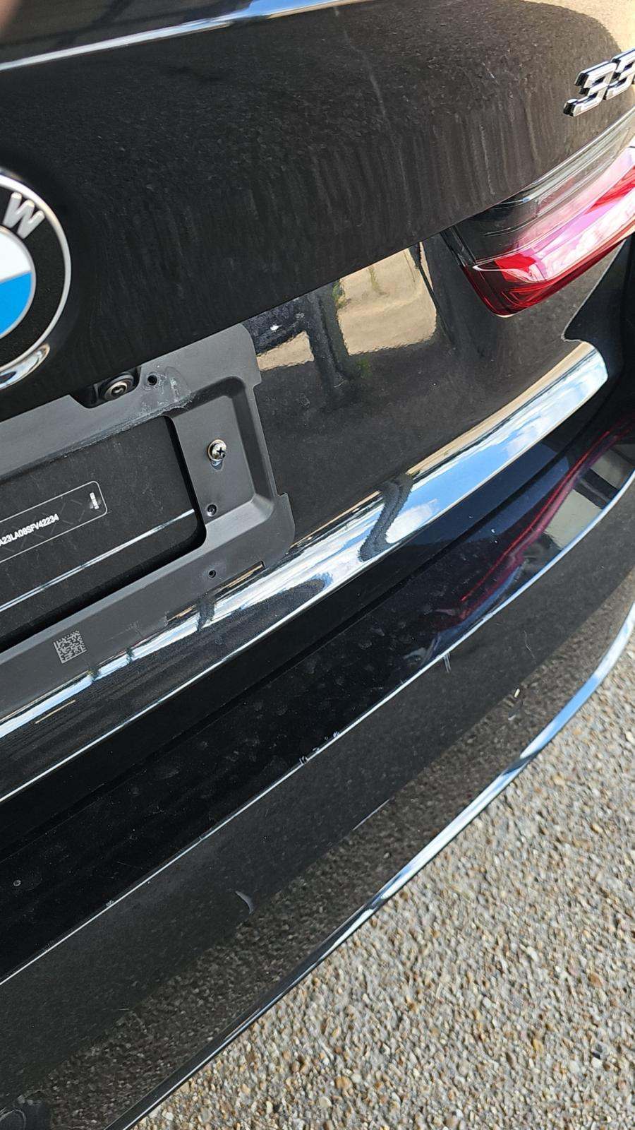 2025 BMW 3 Series 330i xDrive AWD