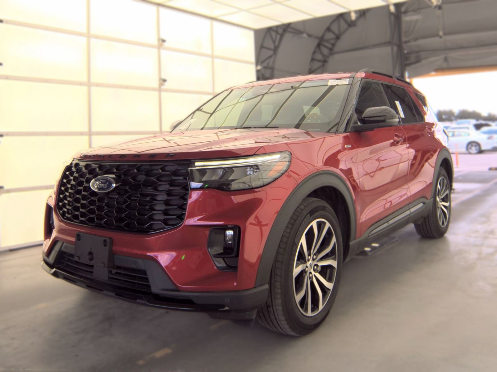 FORD EXPLORER - 1