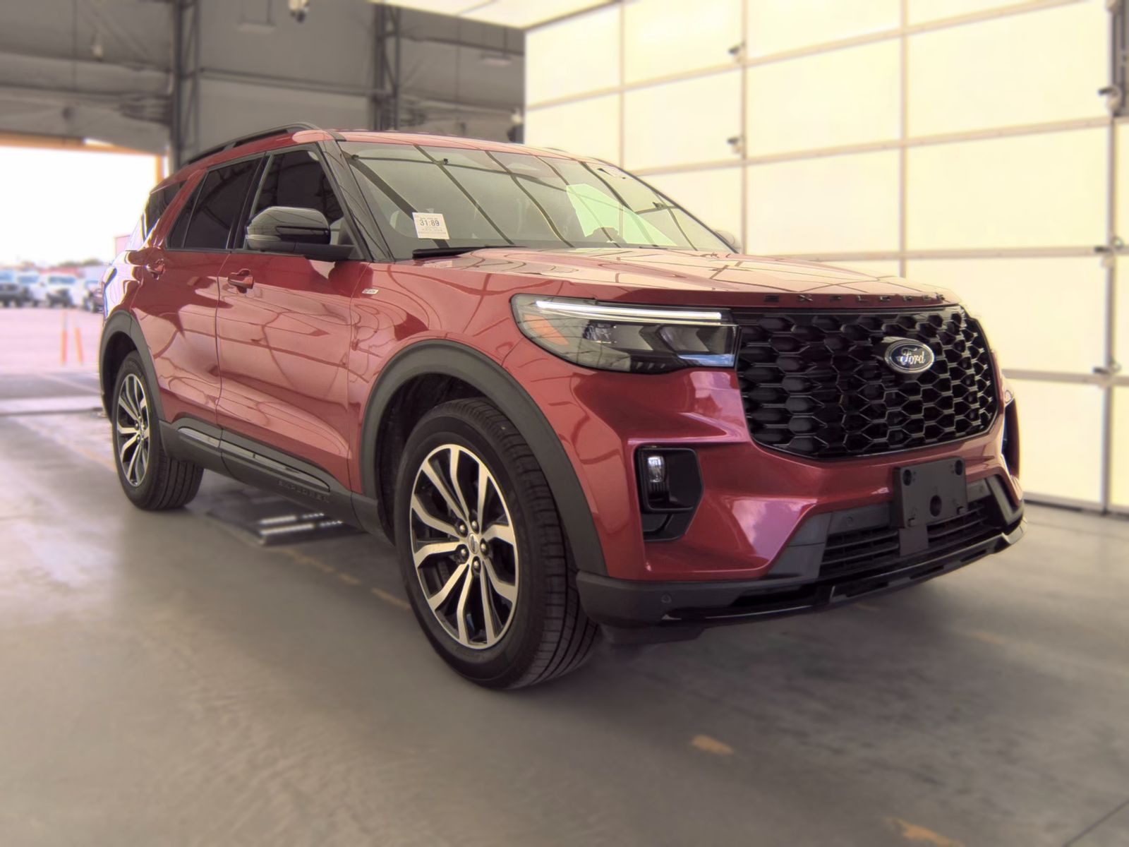 FORD EXPLORER - 5