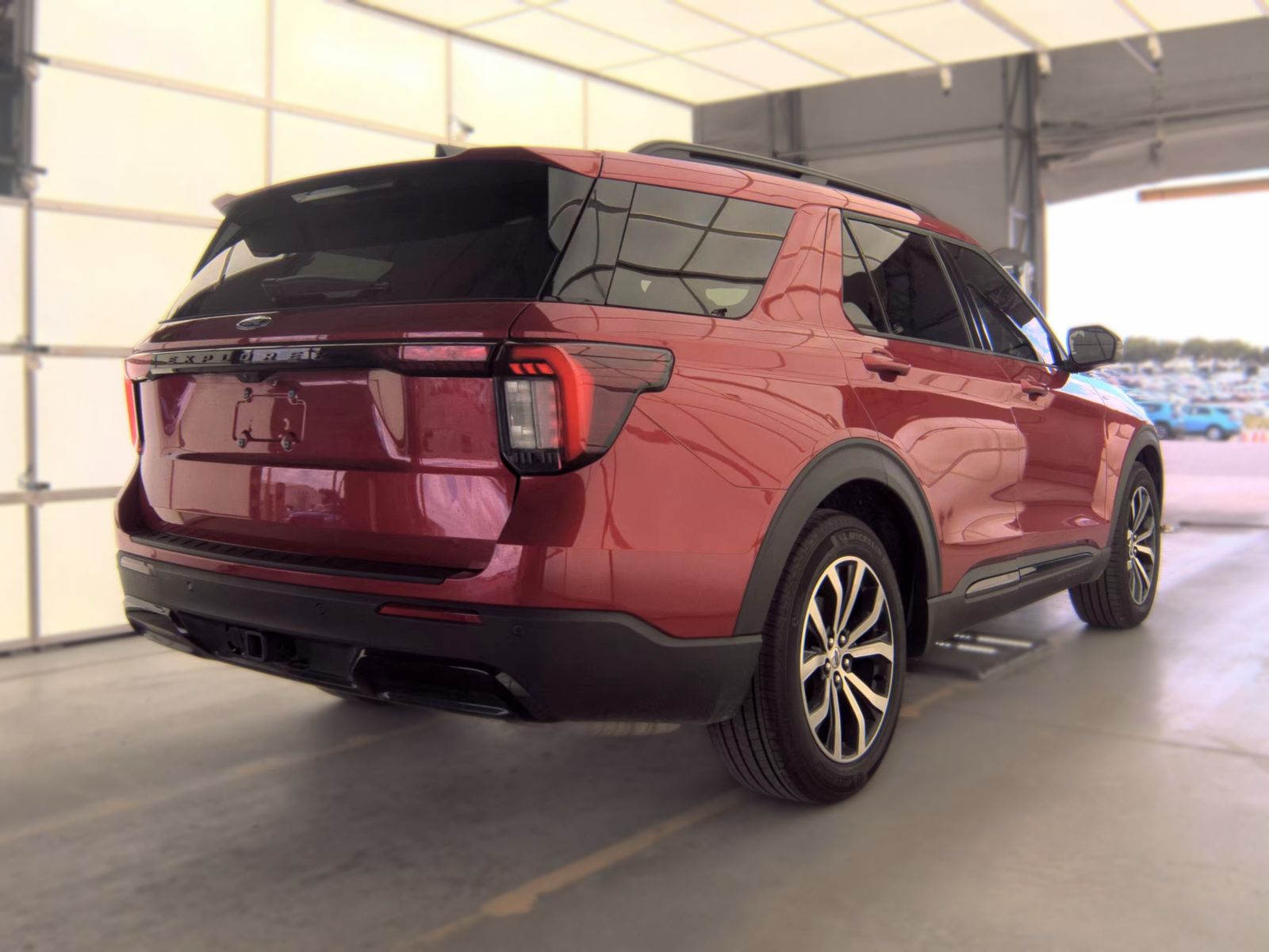 FORD EXPLORER - 6