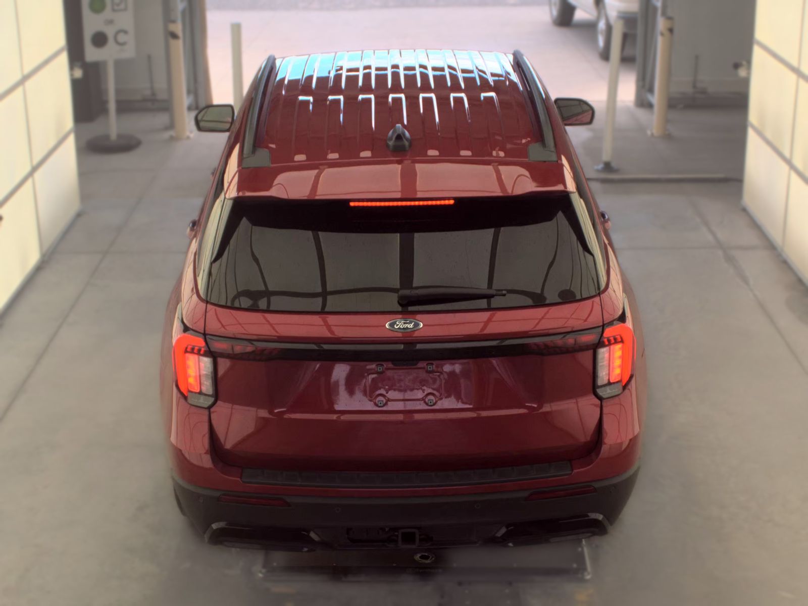 FORD EXPLORER - 7