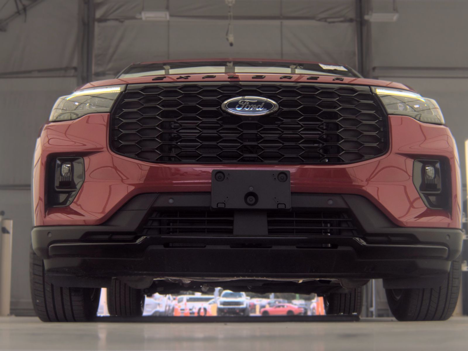 FORD EXPLORER - 4