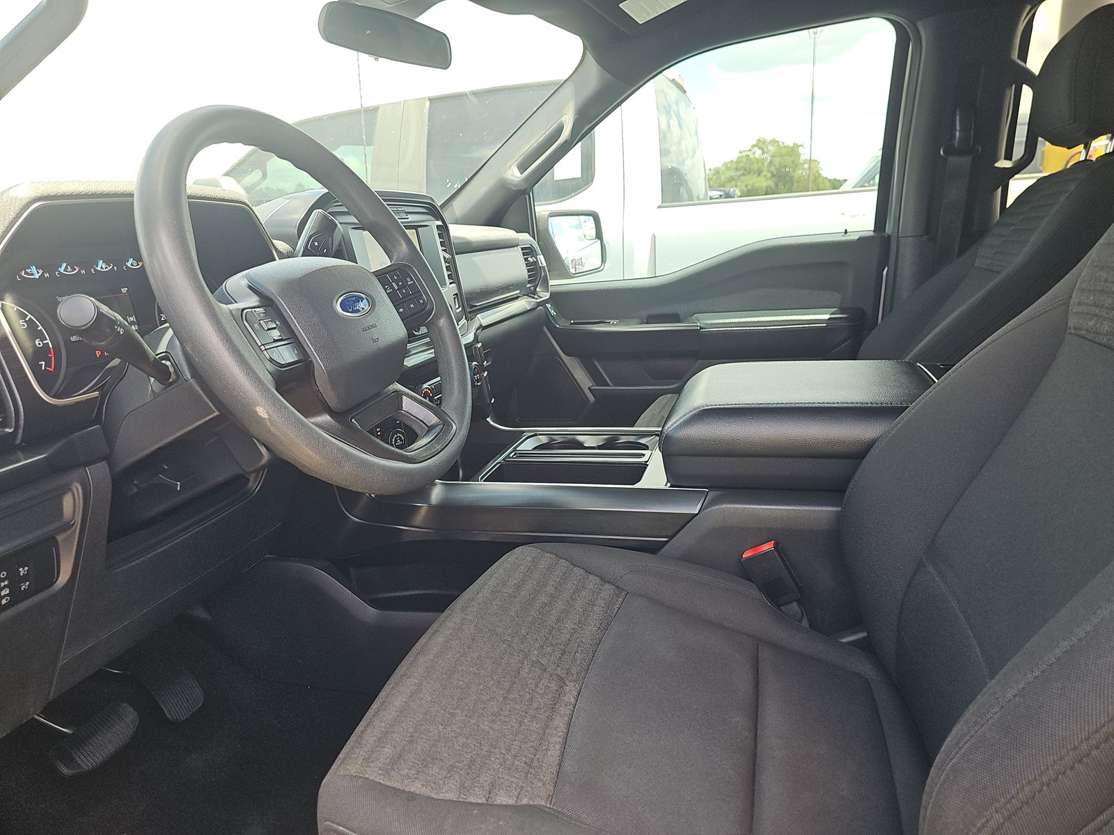 2021 Ford F-150 XL AWD