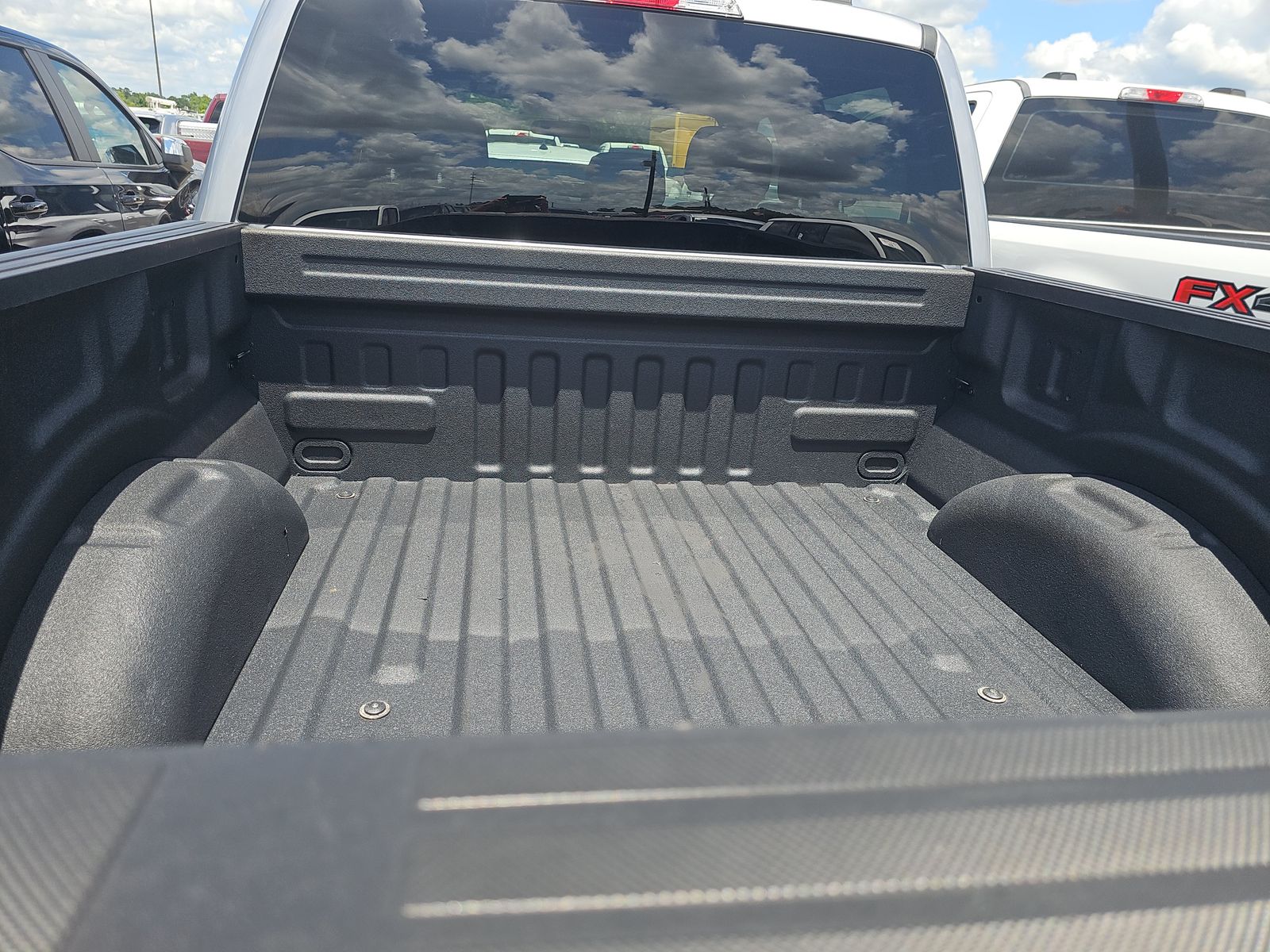 2021 Ford F-150 XL AWD