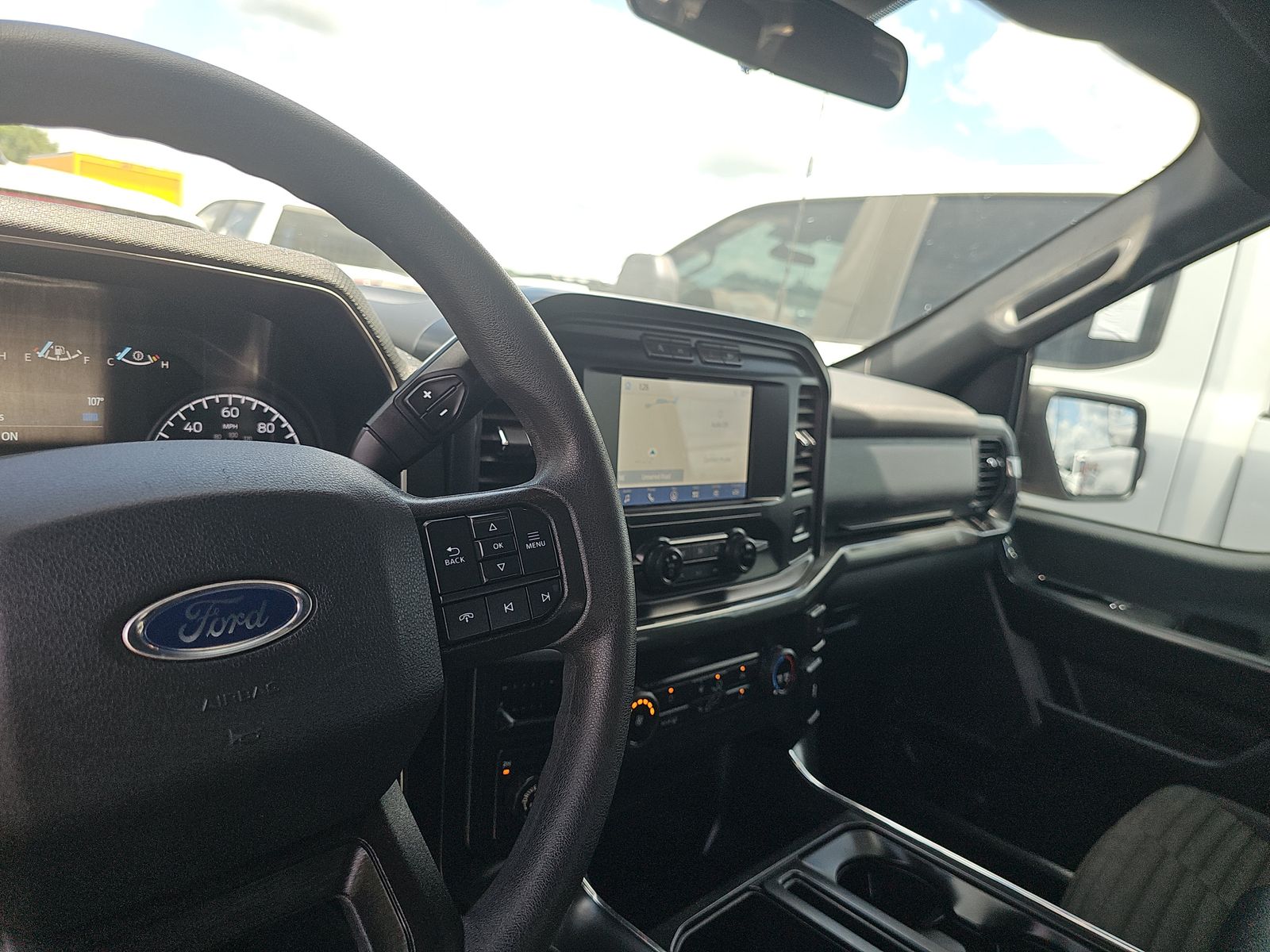 2021 Ford F-150 XL AWD