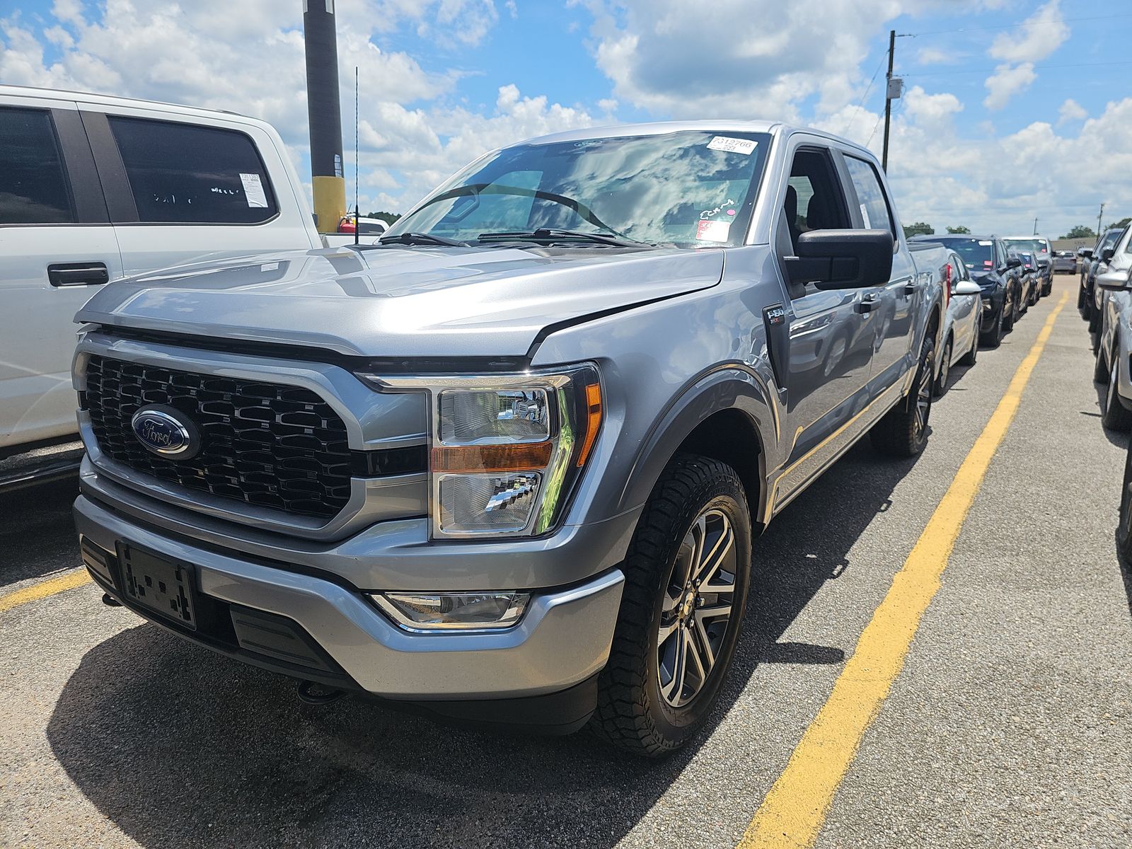 2021 Ford F-150 XL AWD