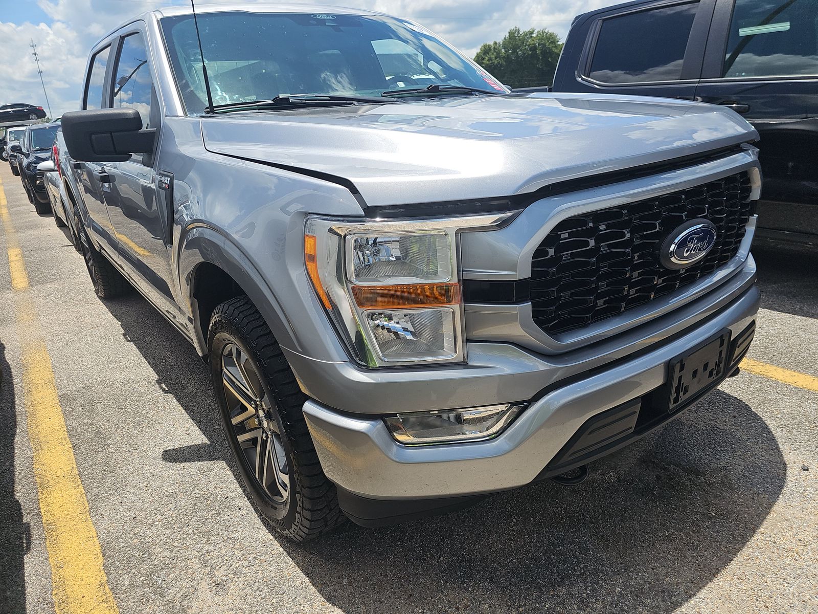 2021 Ford F-150 XL AWD