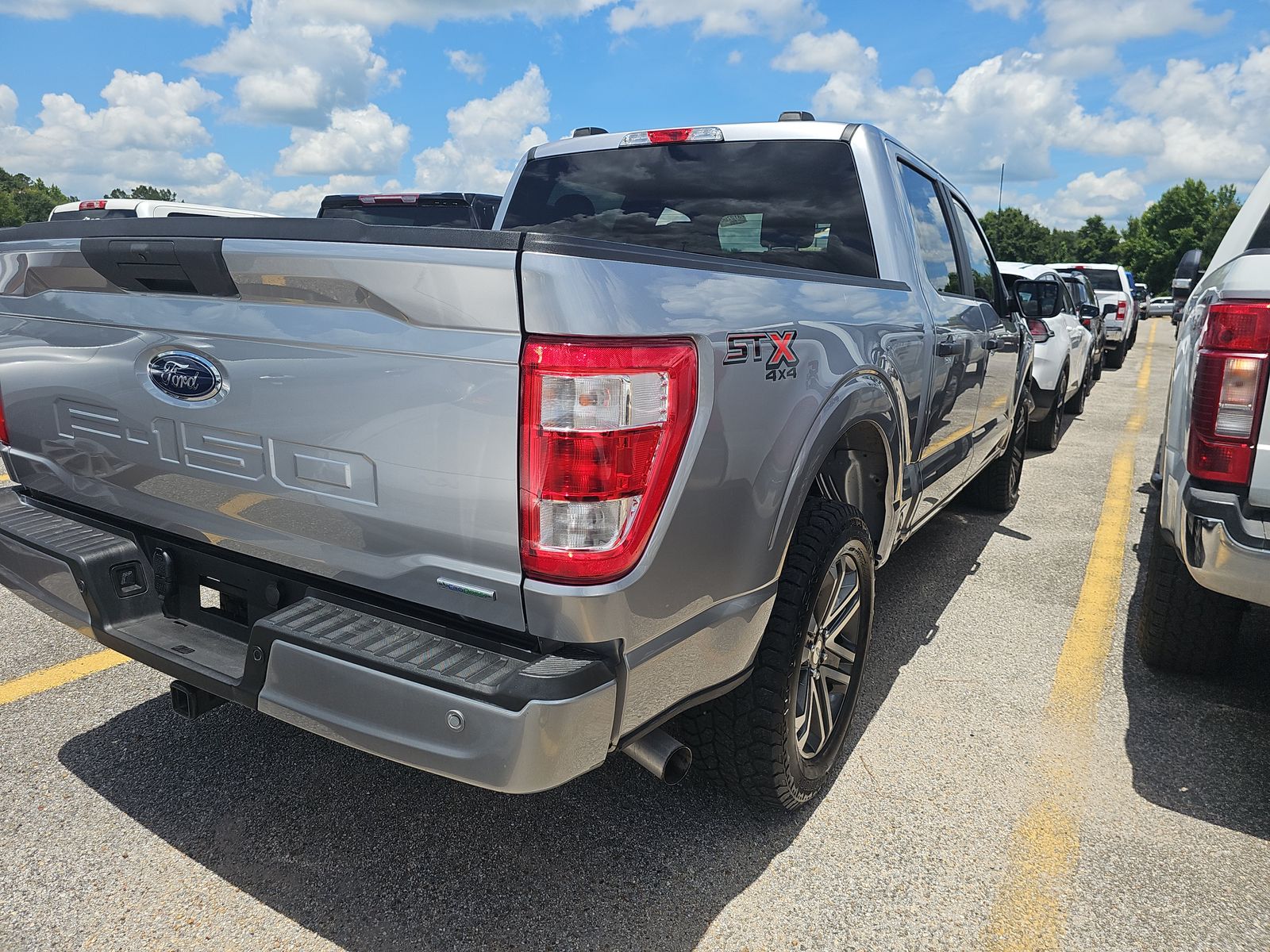 2021 Ford F-150 XL AWD