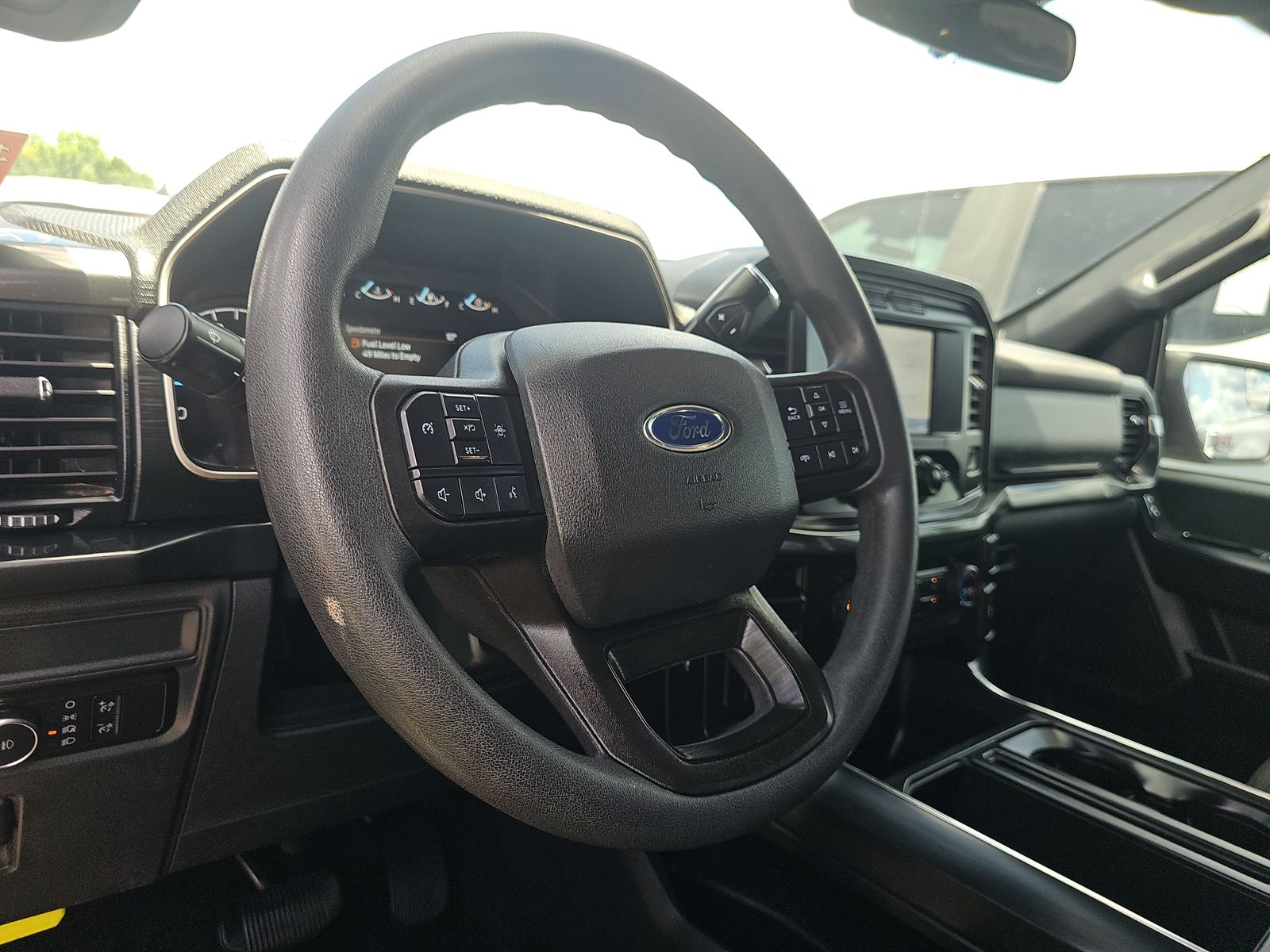2021 Ford F-150 XL AWD