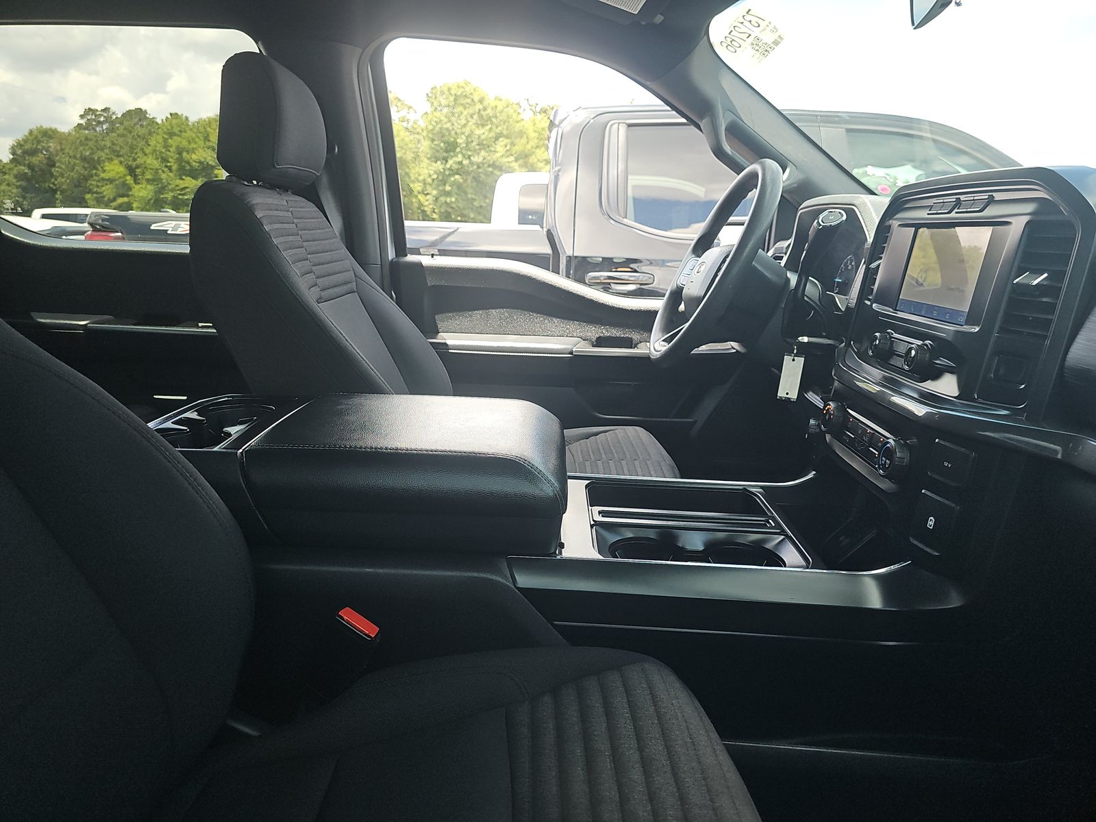 2021 Ford F-150 XL AWD