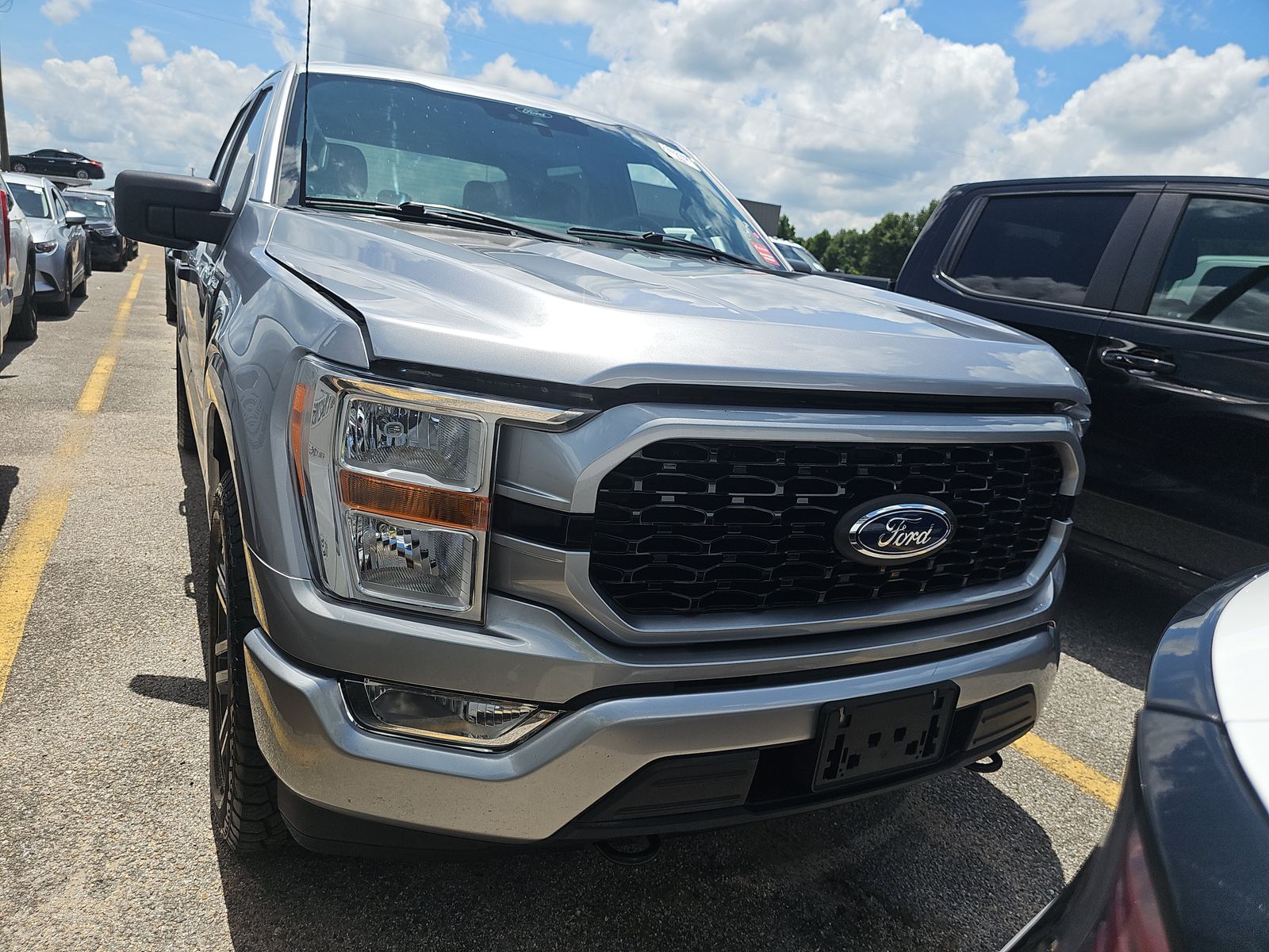 2021 Ford F-150 XL AWD