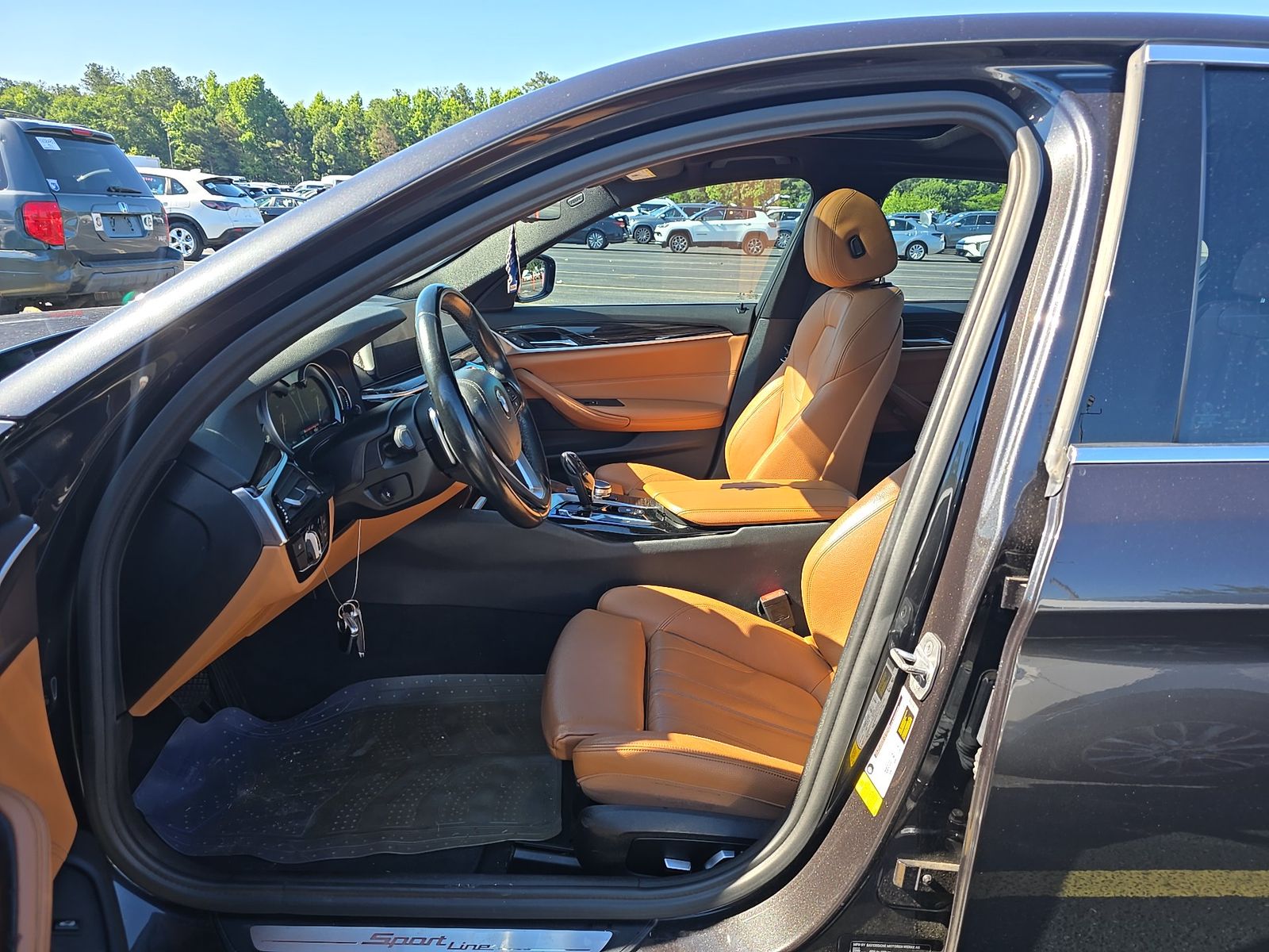 2017 BMW 5 Series 530i RWD